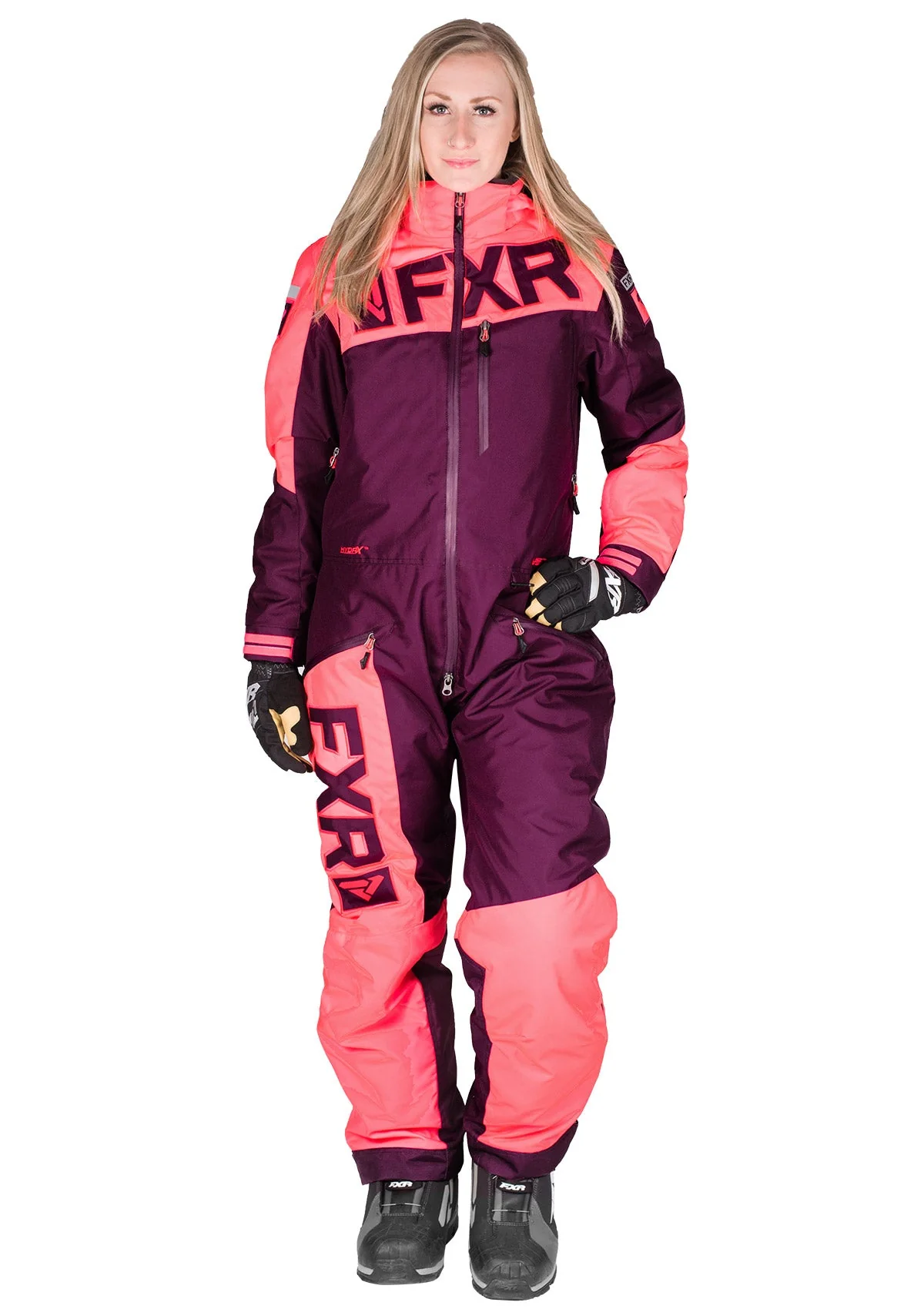 Women's Squadron Monosuit - Image 5