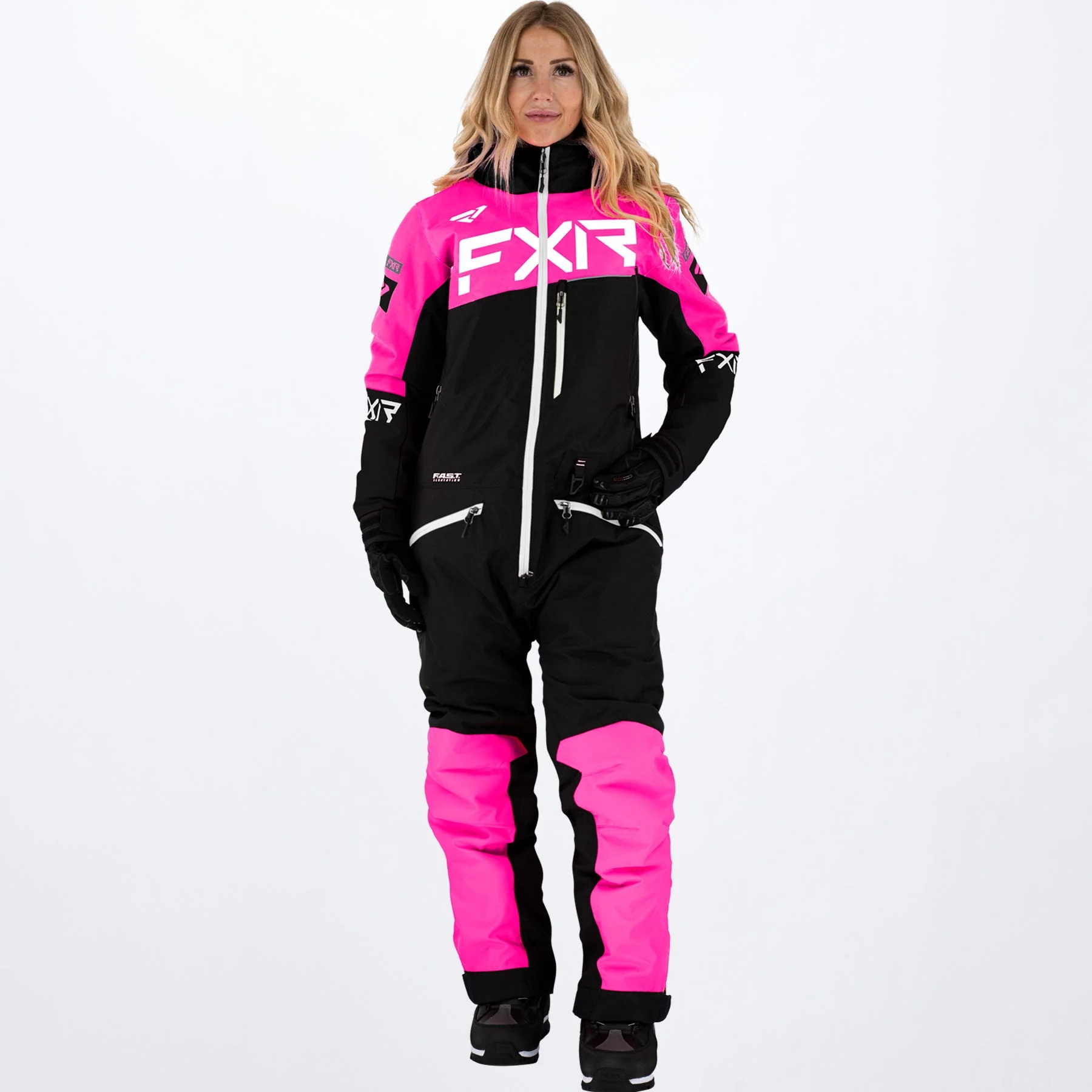 Women's Squadron Monosuit - Image 2