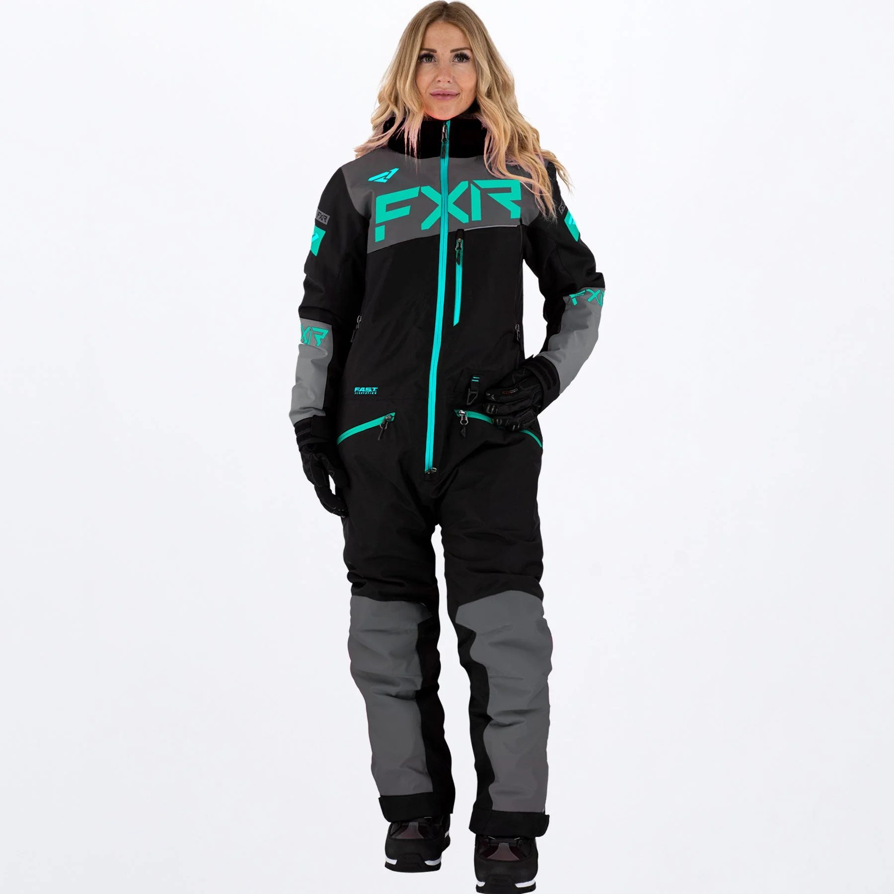 Women's Squadron Monosuit - Image 3
