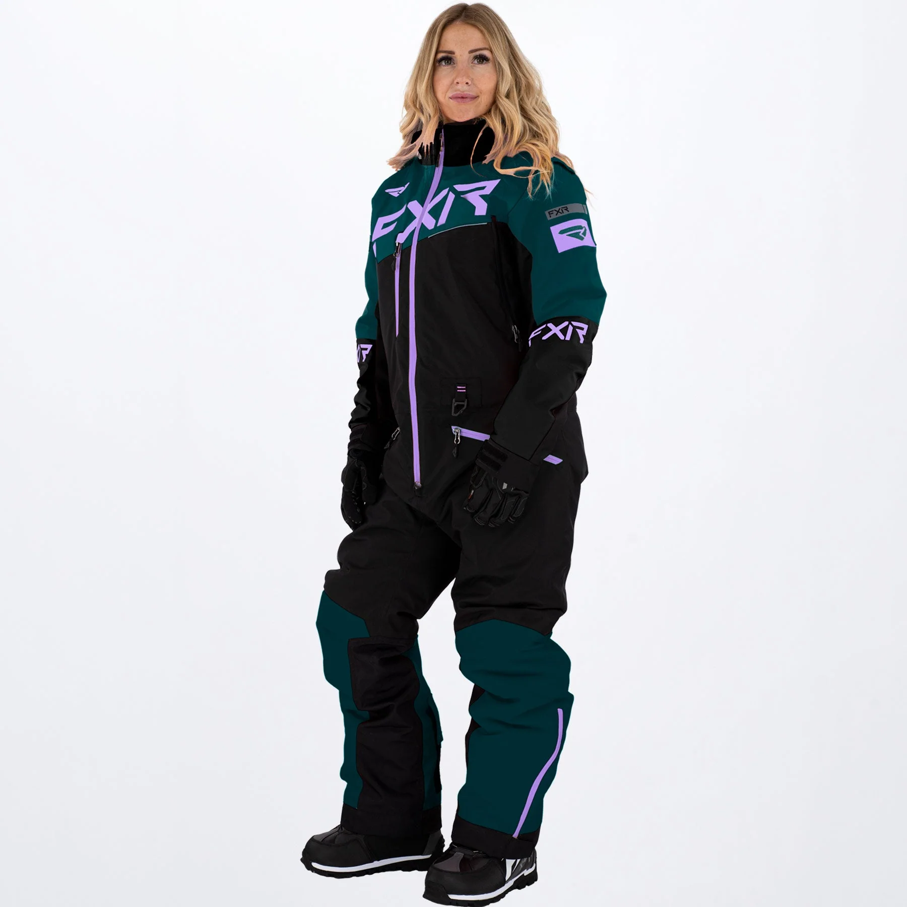 Women's Squadron Monosuit - Image 4