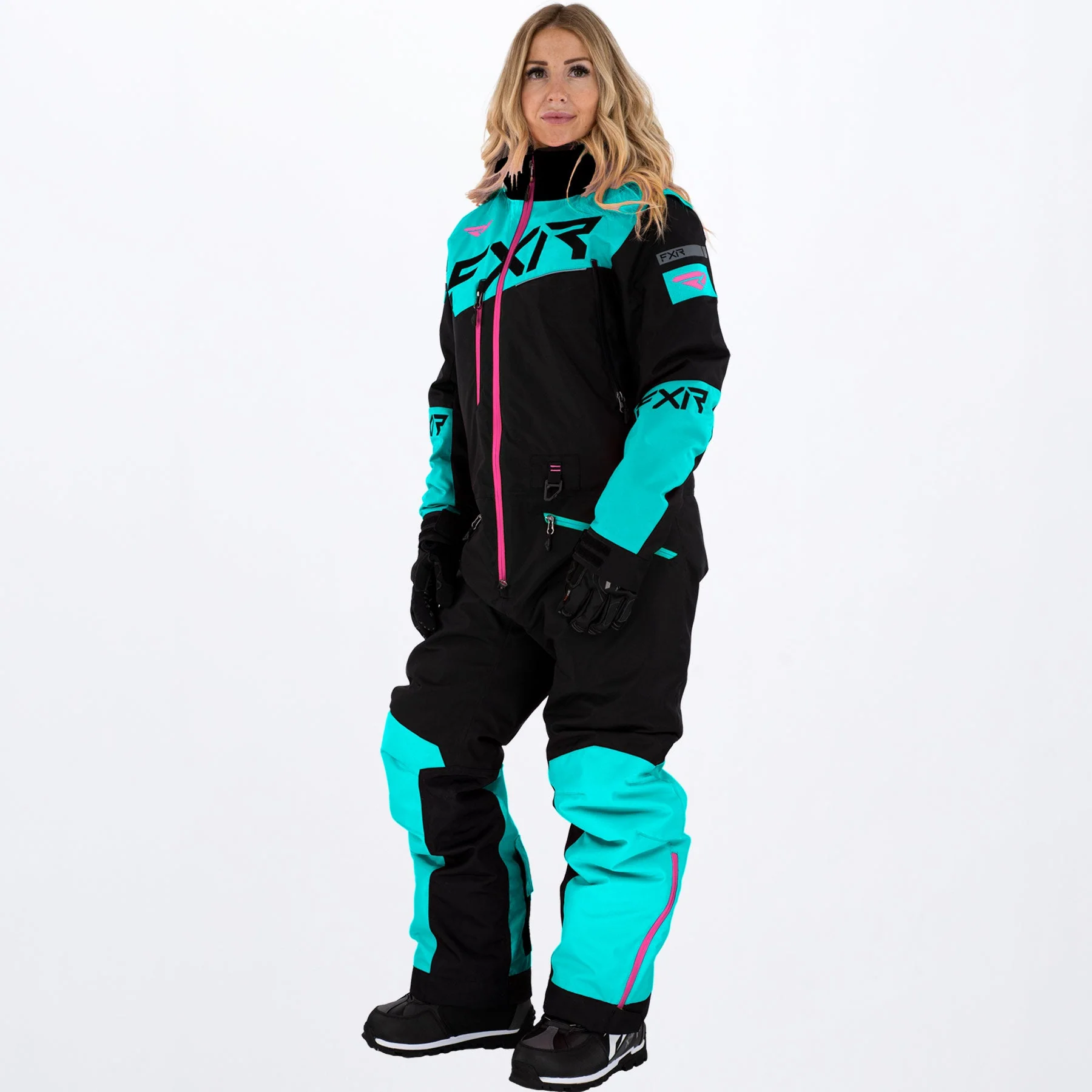 Women's Squadron Monosuit - Image 5