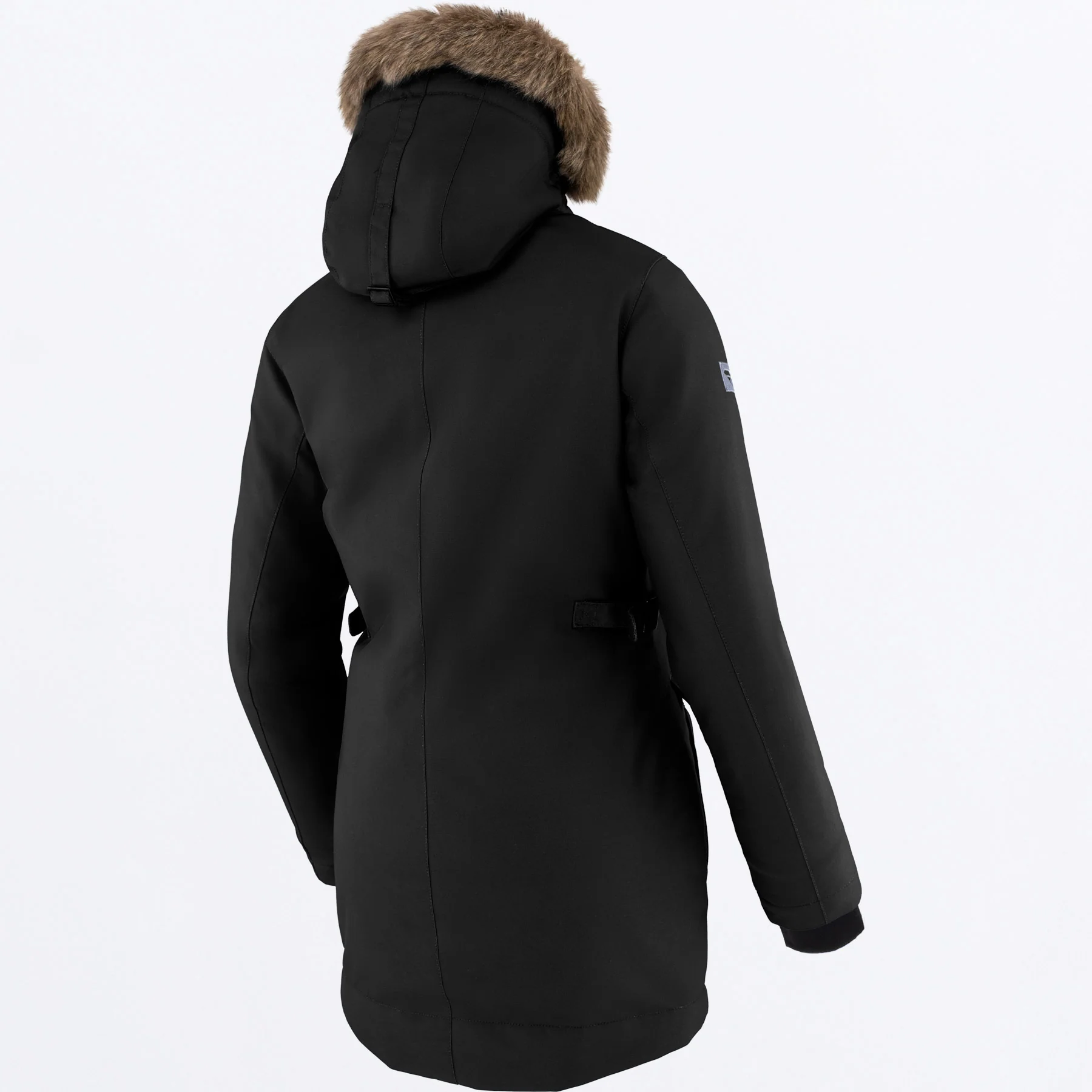 Women's Svalbard Parka - Image 3