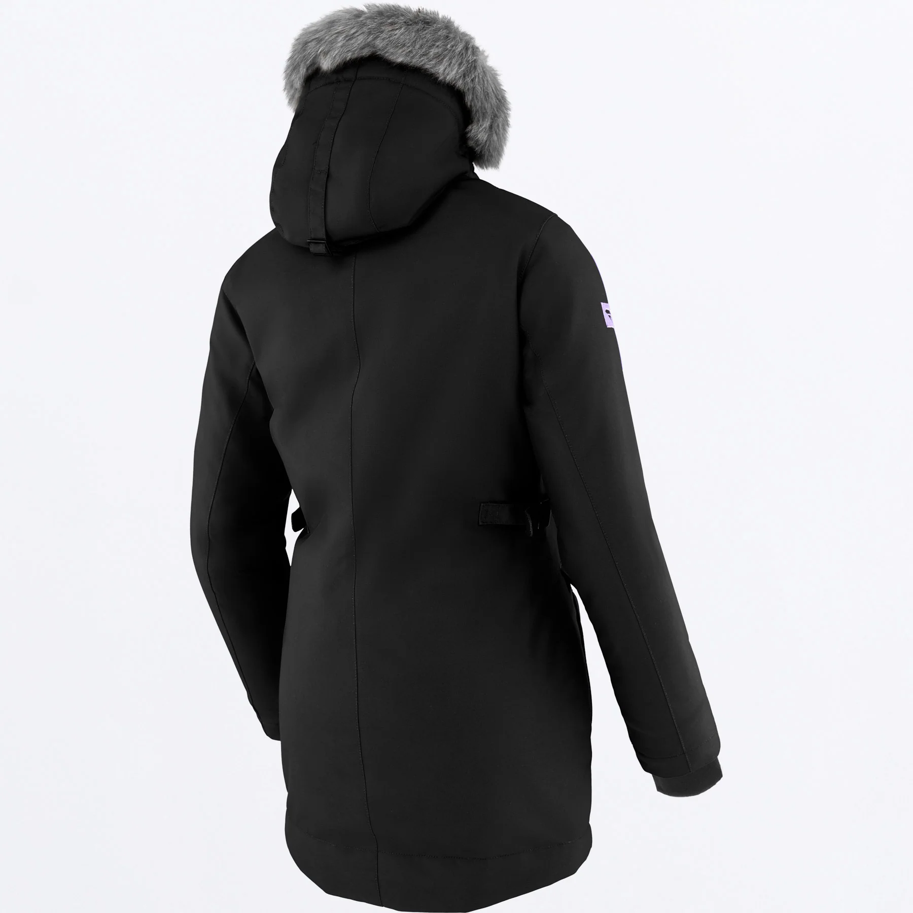 Women's Svalbard Parka - Image 5