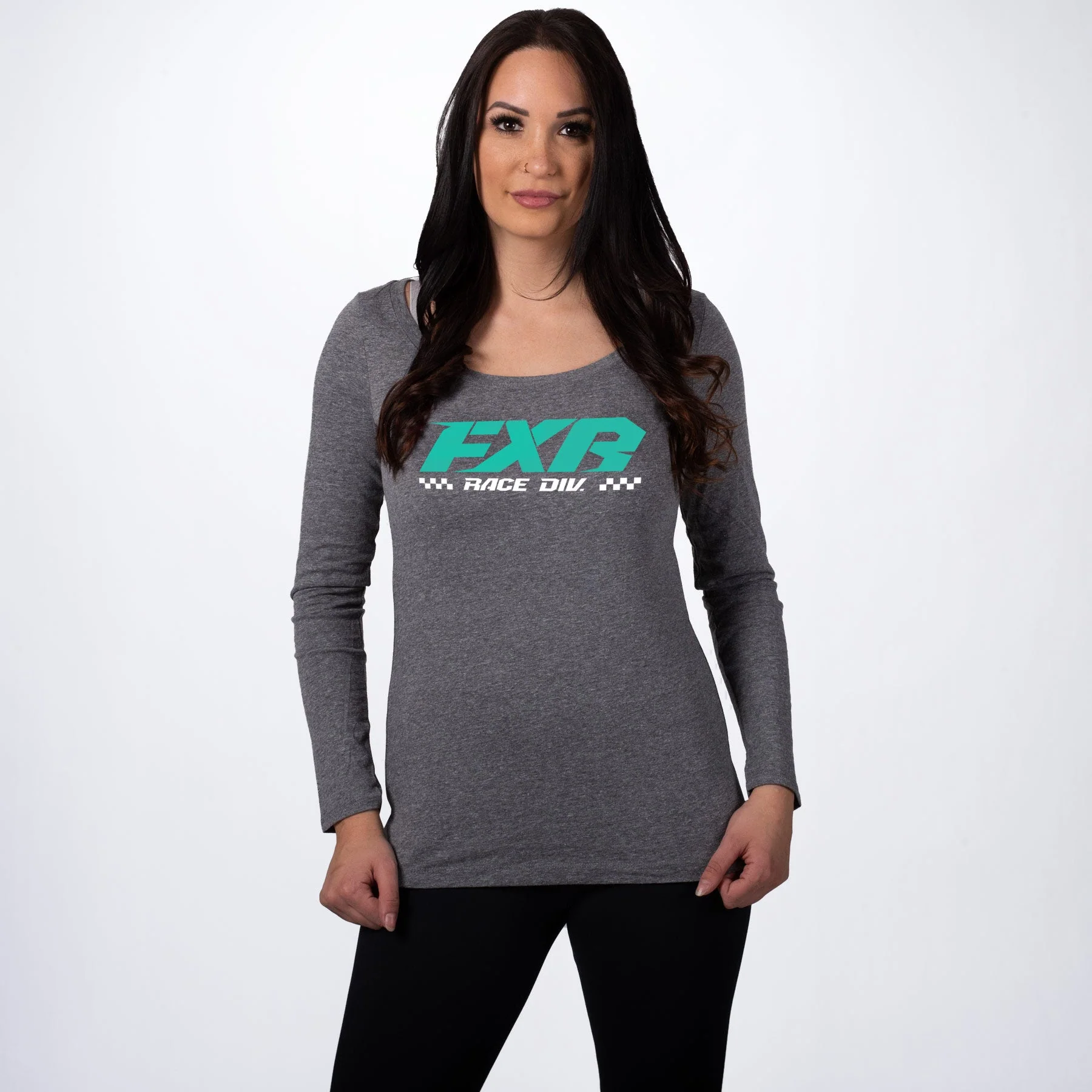 Women's Team Longsleeve - Image 2