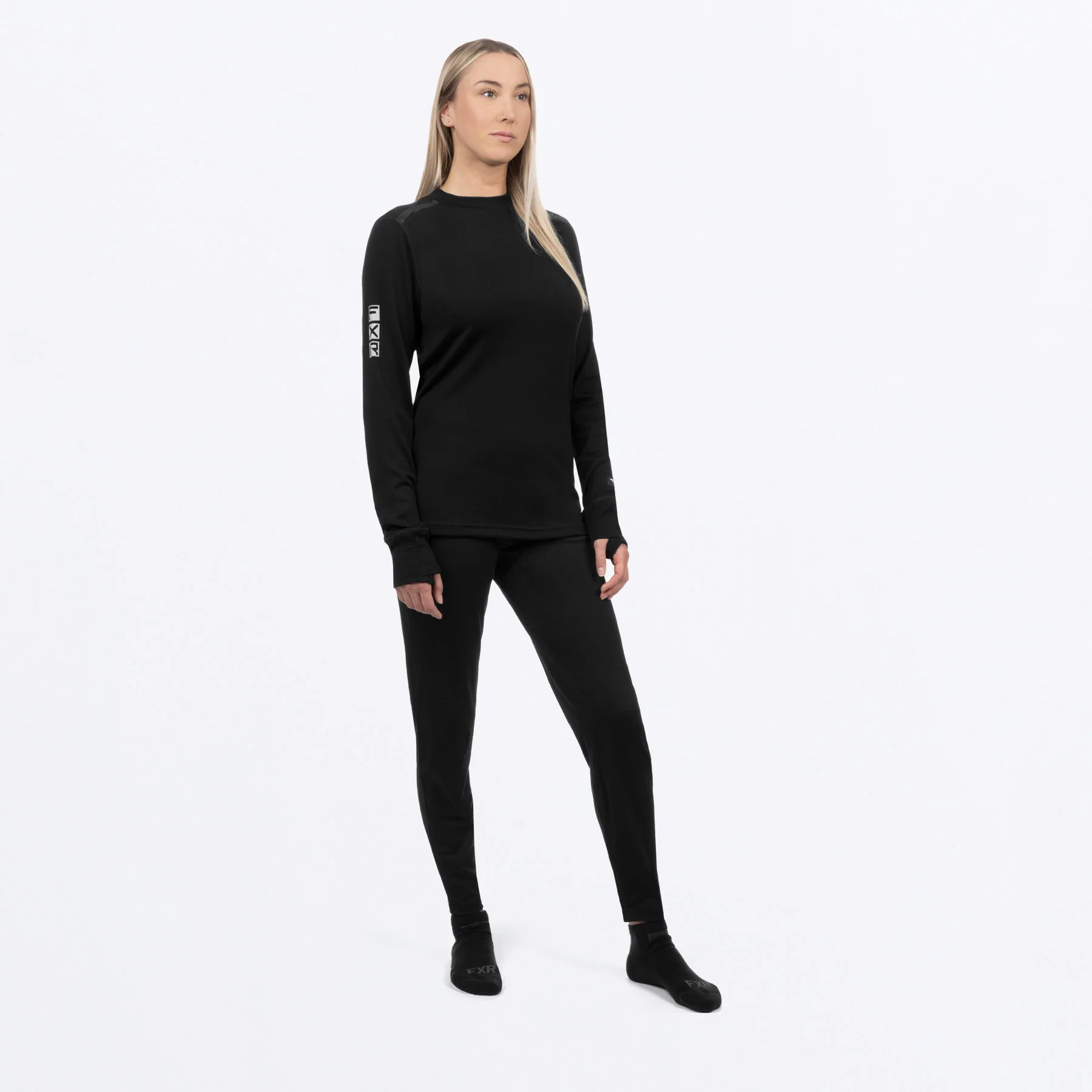 Women's Tenacious Merino Longsleeve - Image 3