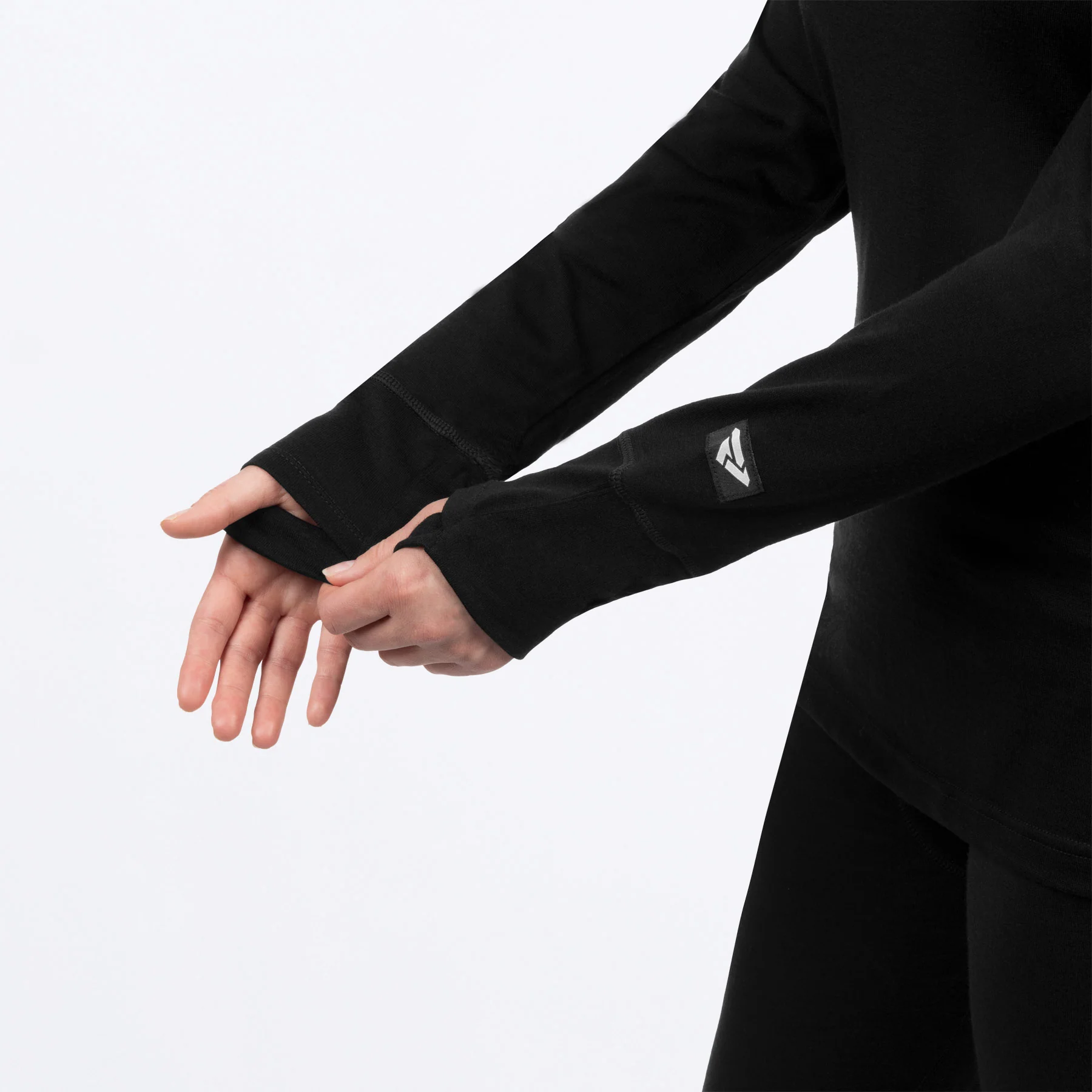 Women's Tenacious Merino Longsleeve - Image 5