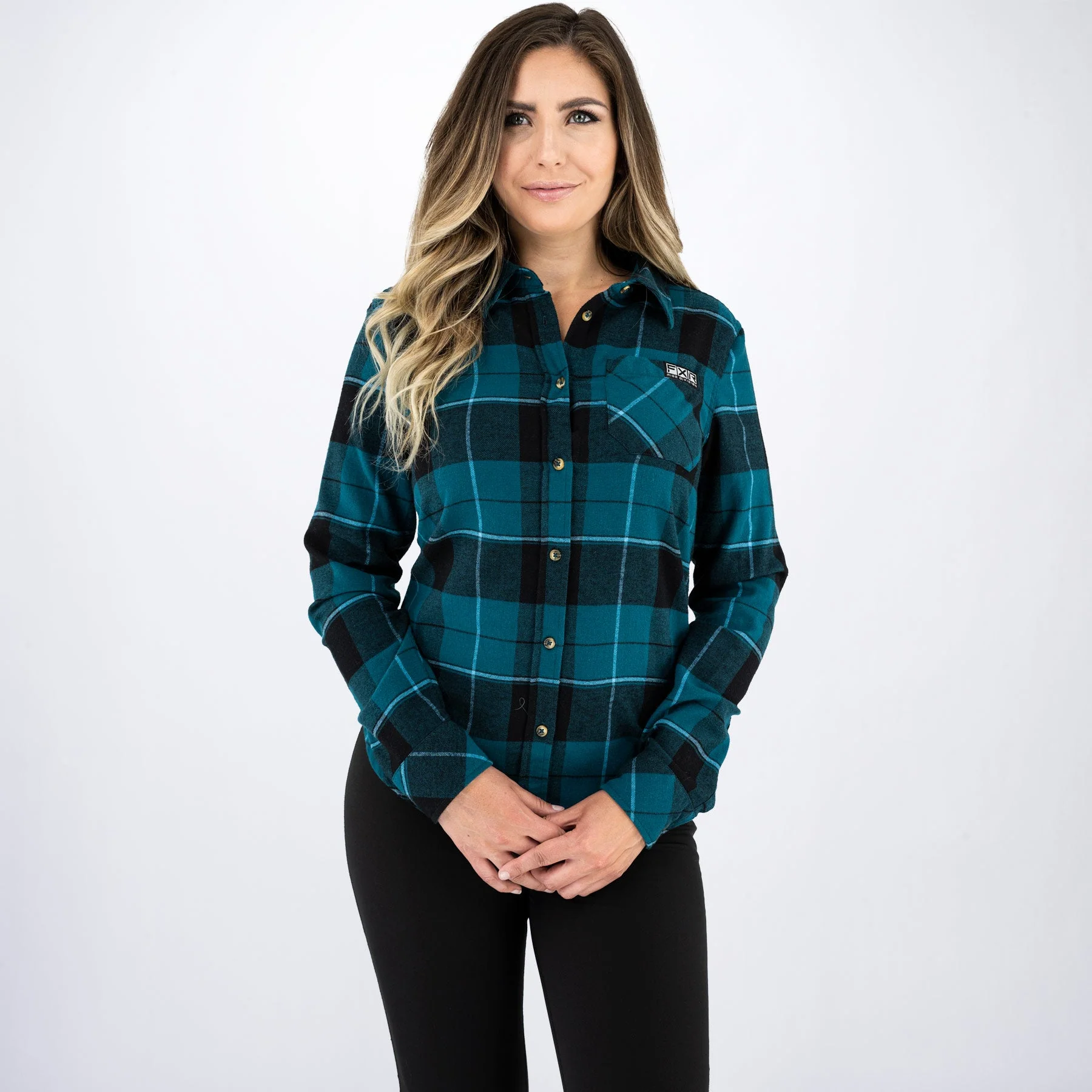 Women's Timber Flannel Shirt - Image 5