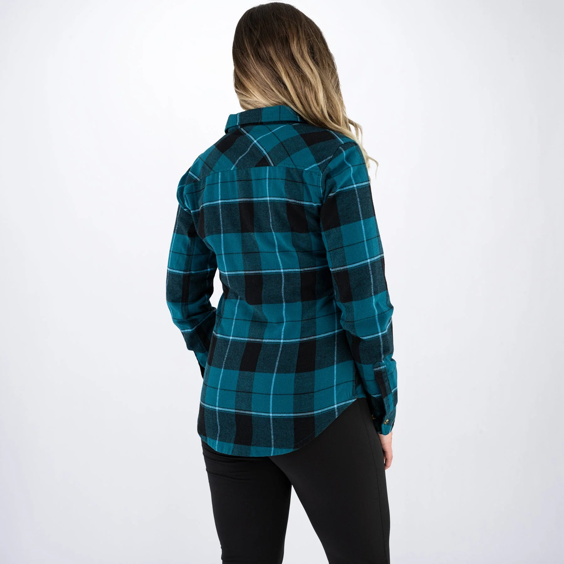 Women's Timber Flannel Shirt - Image 6