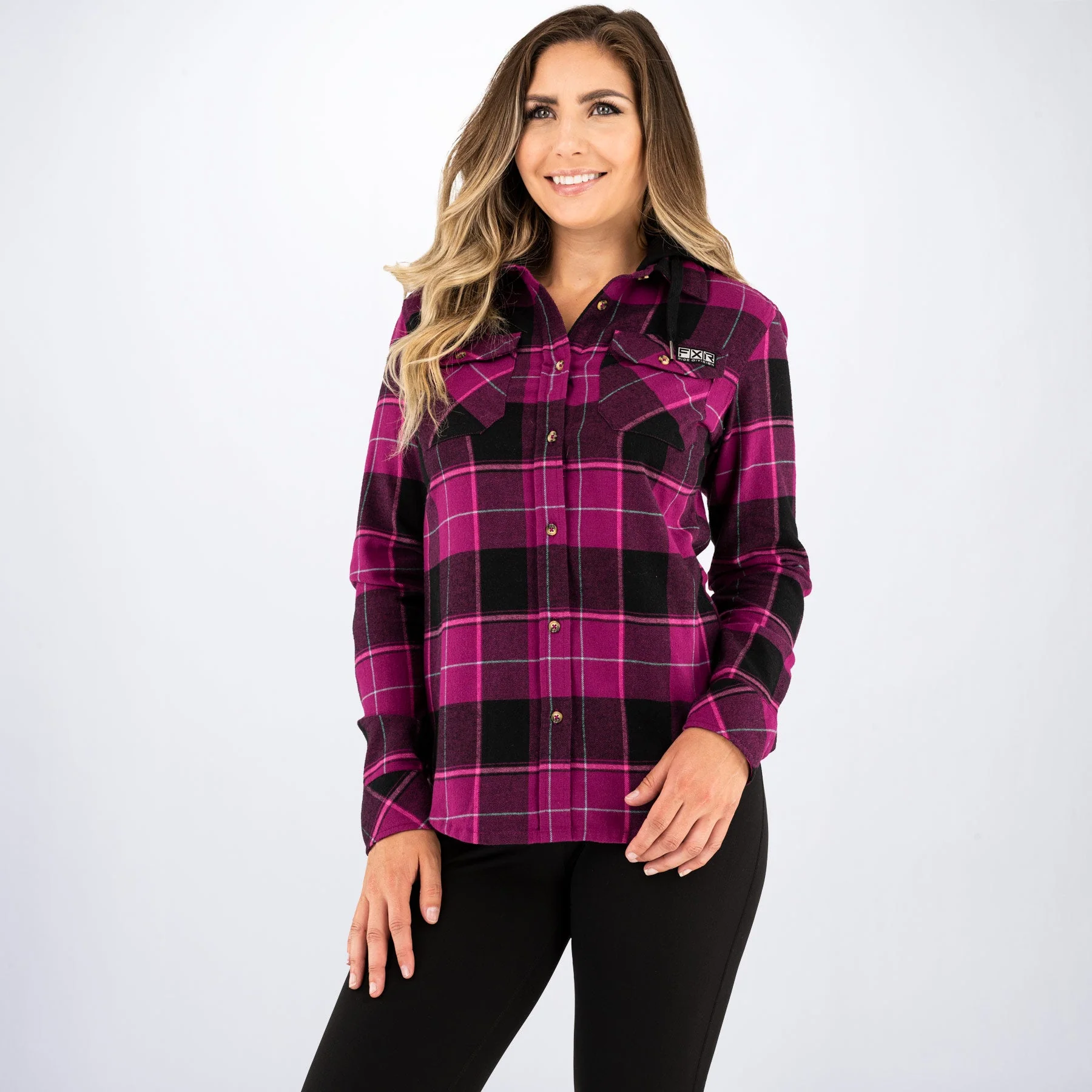 Women's Timber Flannel Shirt - Image 7