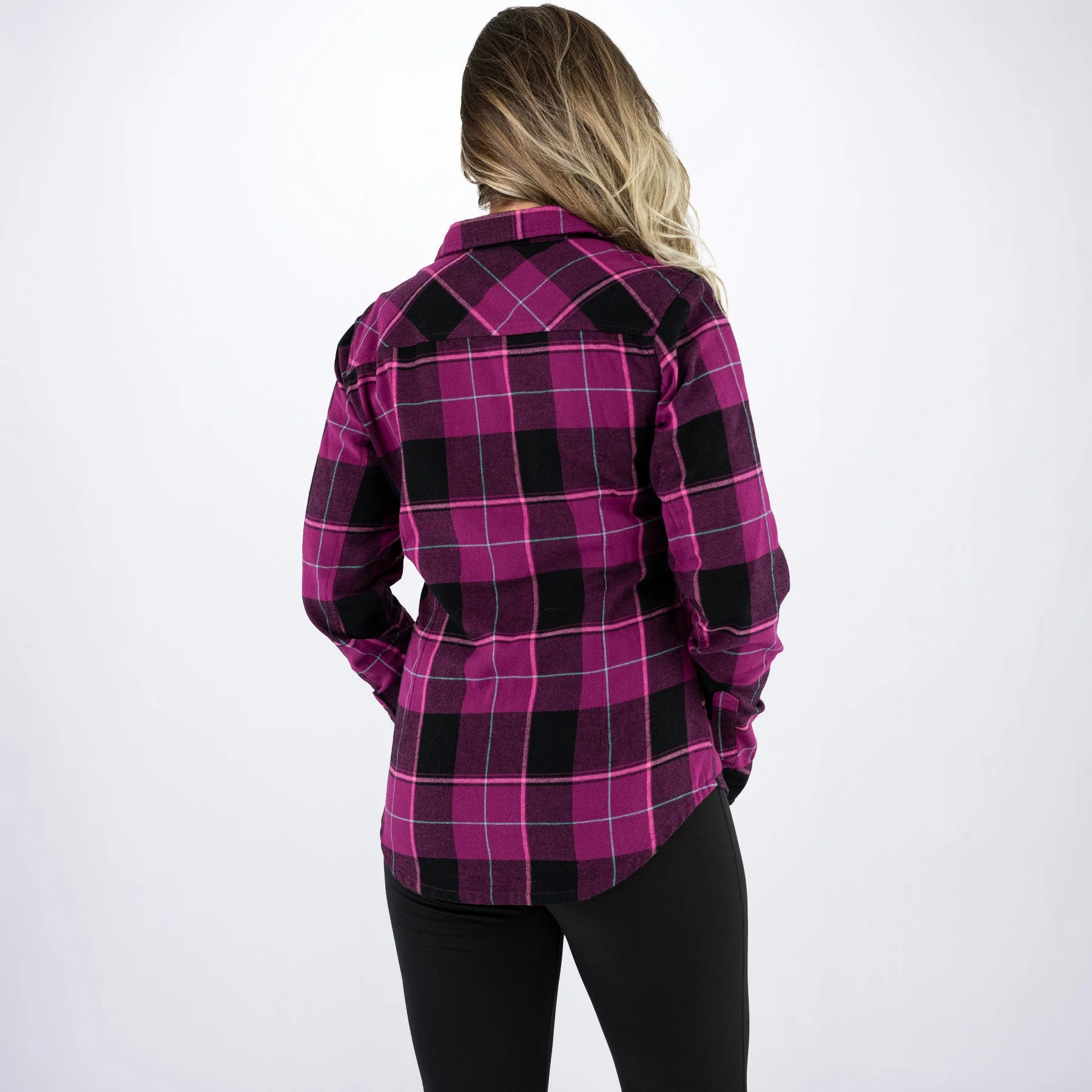 Women's Timber Flannel Shirt - Image 8