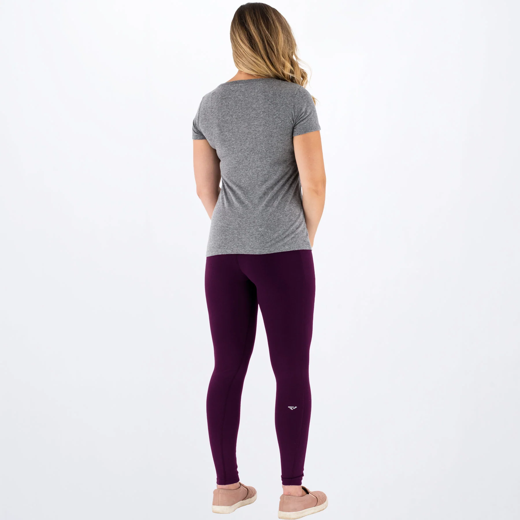 Women's Track Active Legging - Image 13