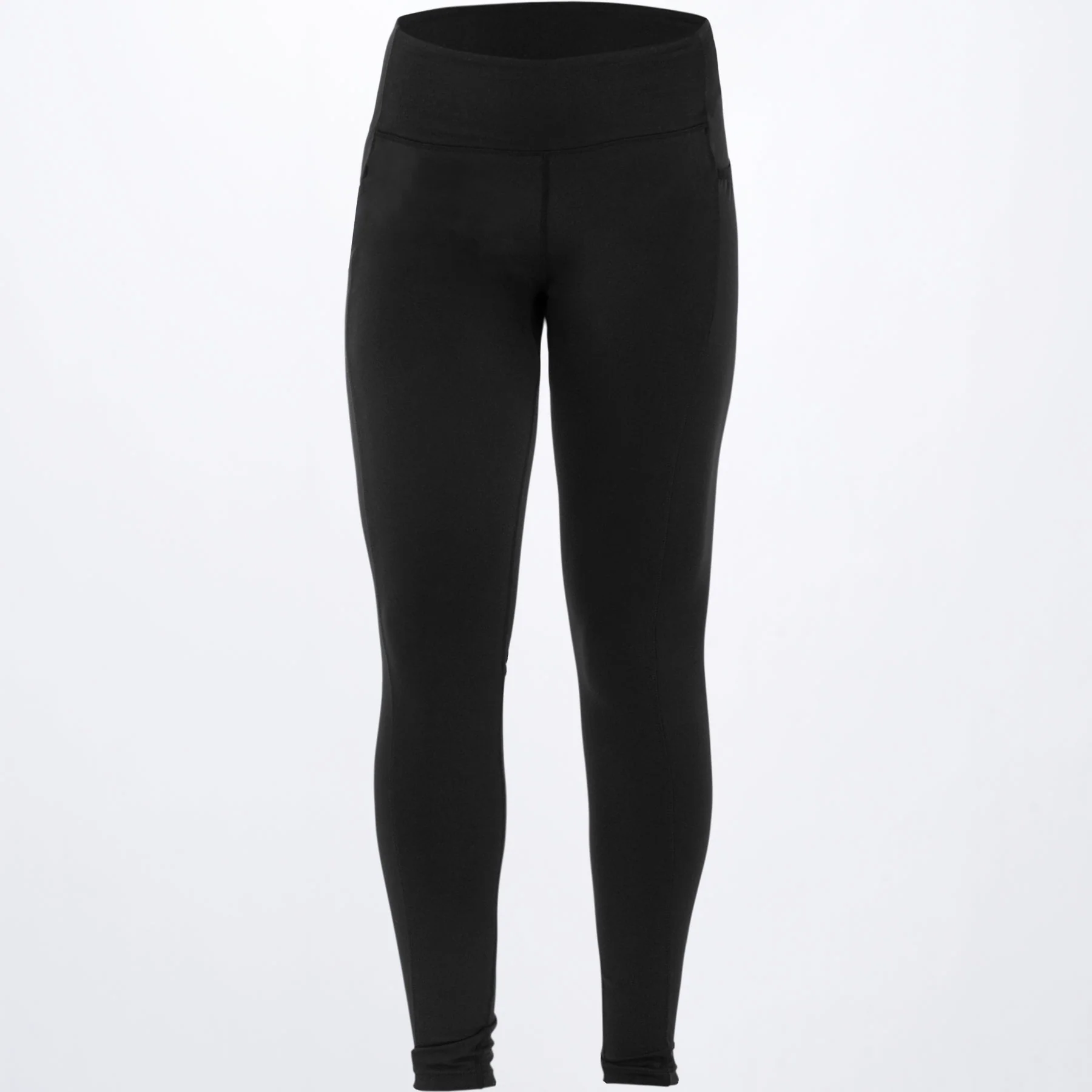 Women's Track Active Legging - Image 2