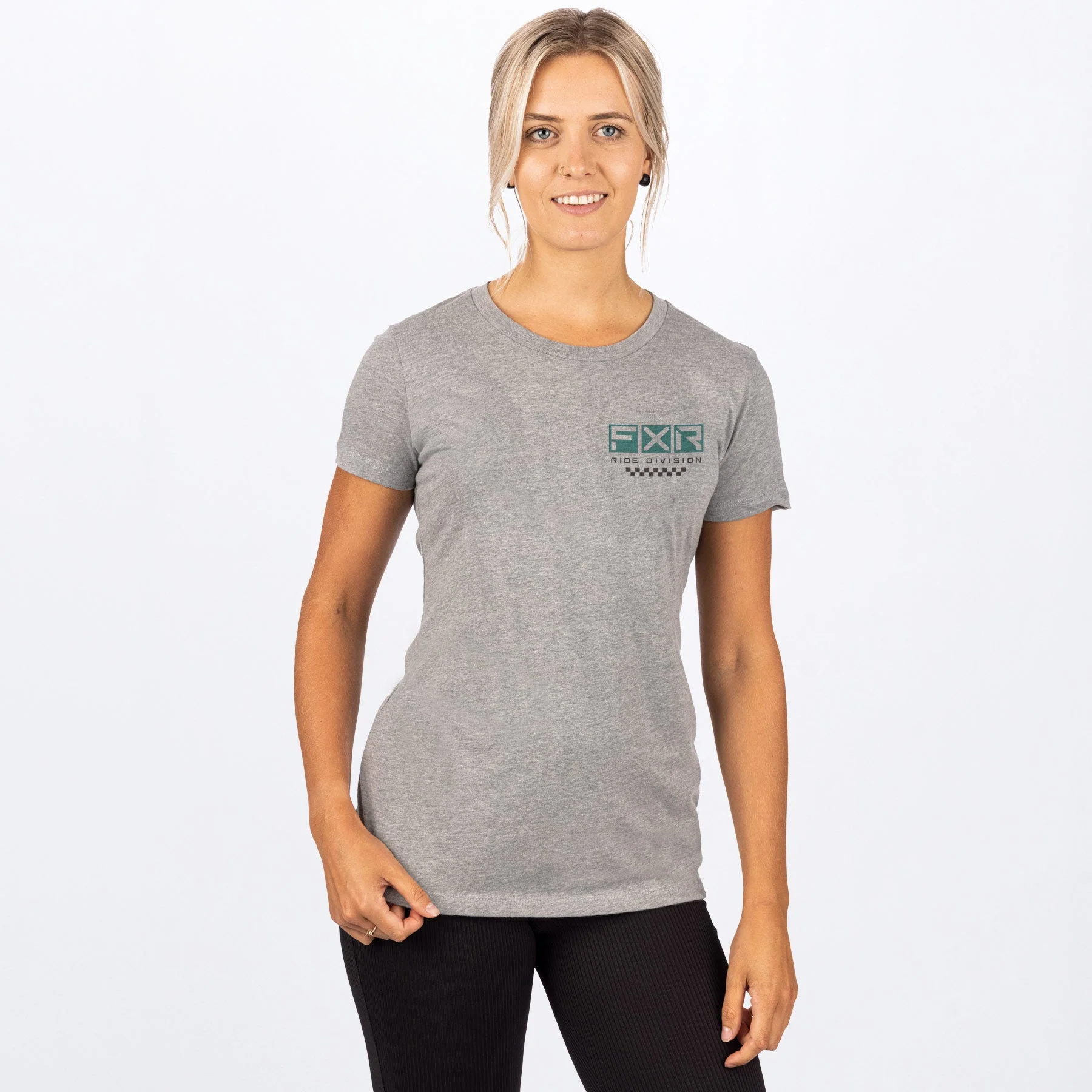 Women's Track T-Shirt - Image 3