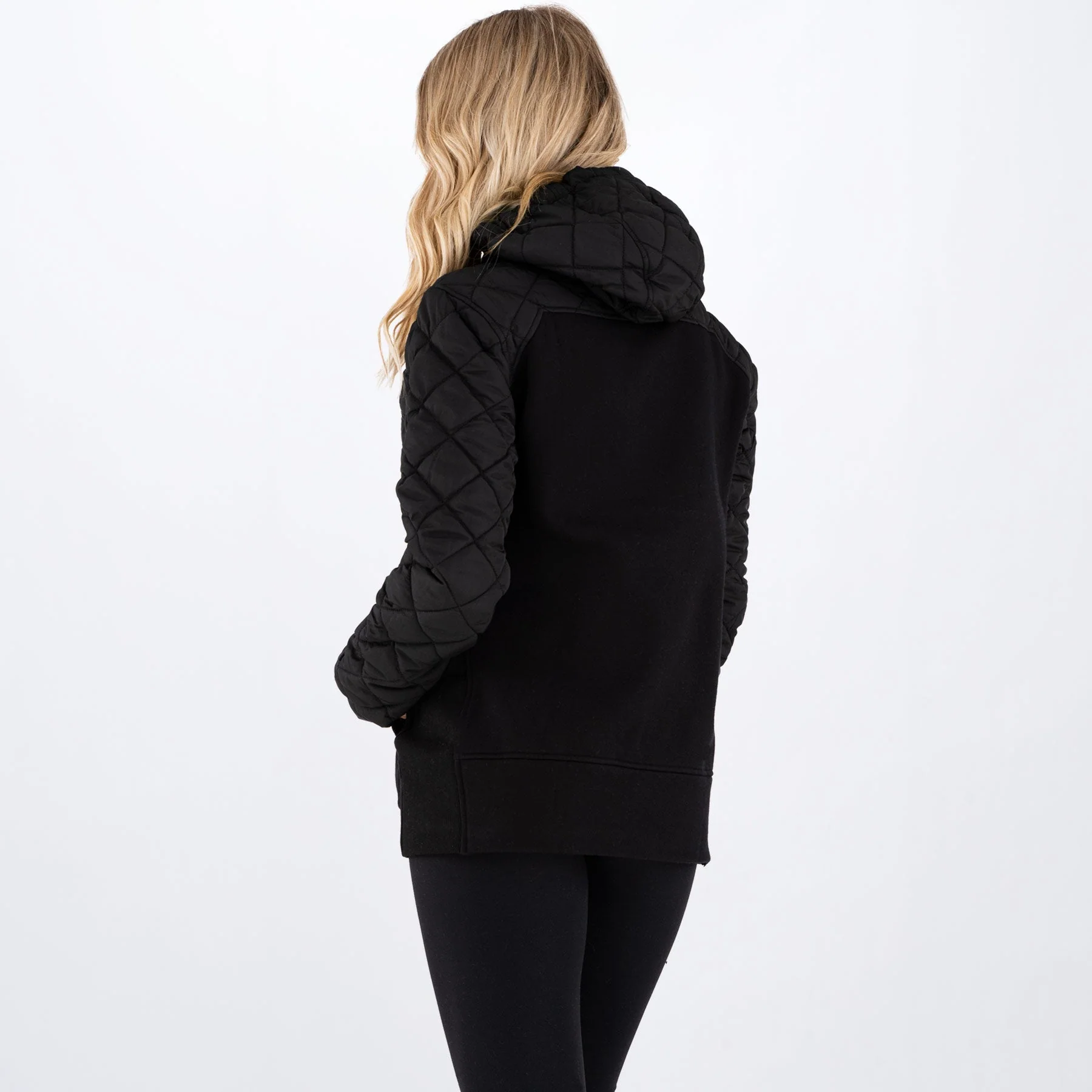 Women's Tracker Pullover Hoodie - Image 4