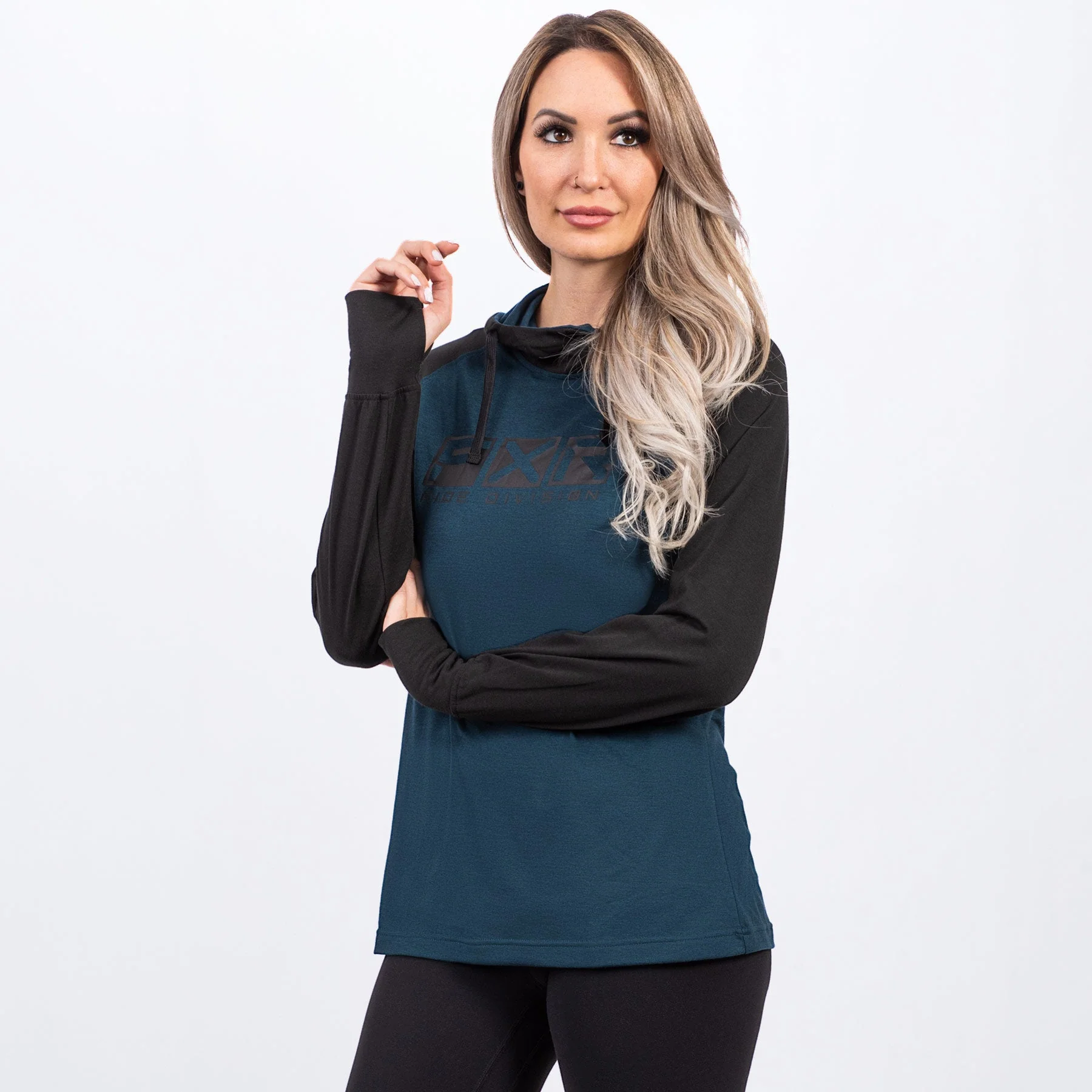 Women's Trainer Lite Tech Pullover Hoodie - Image 3