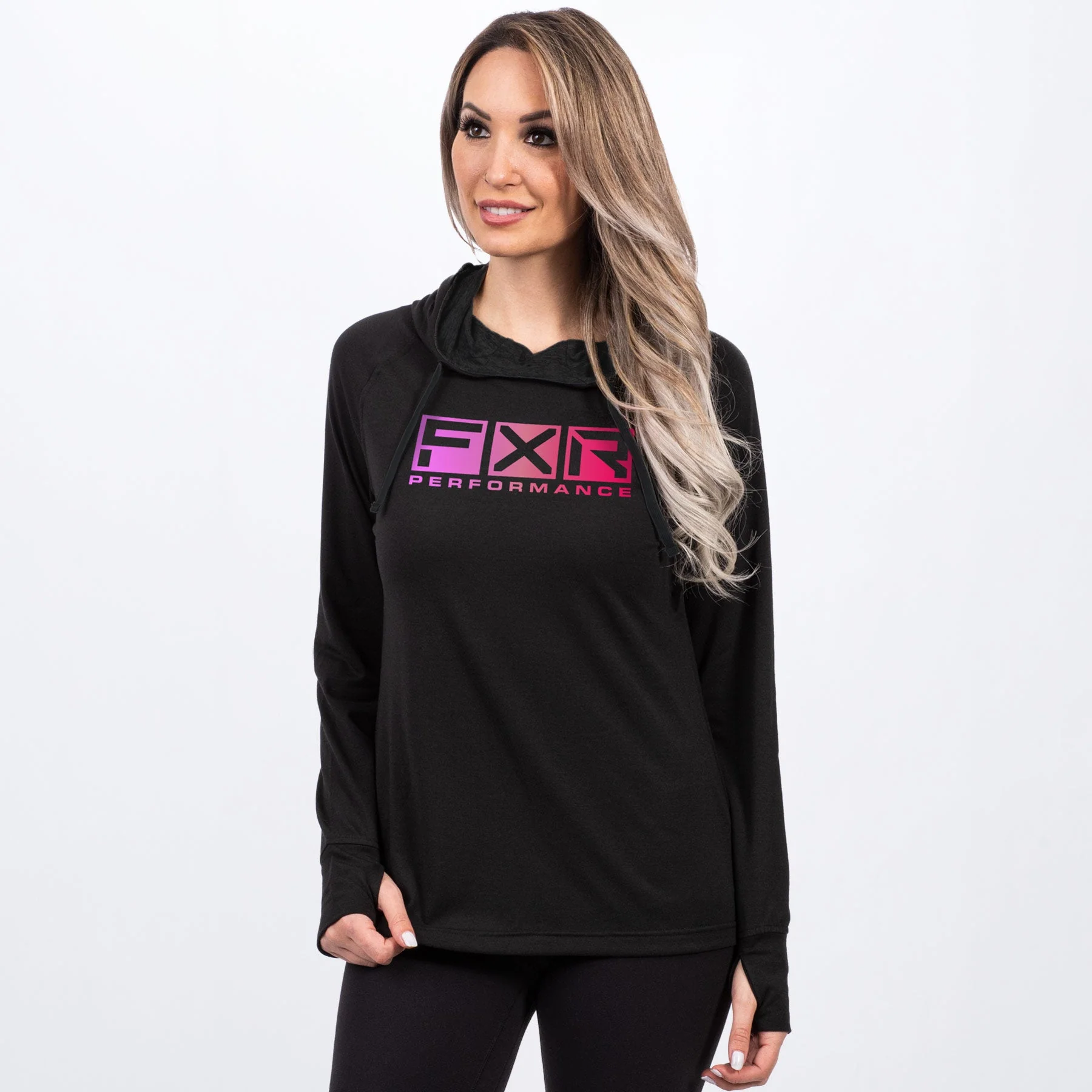 Women's Trainer Lite Tech Pullover Hoodie - Image 5