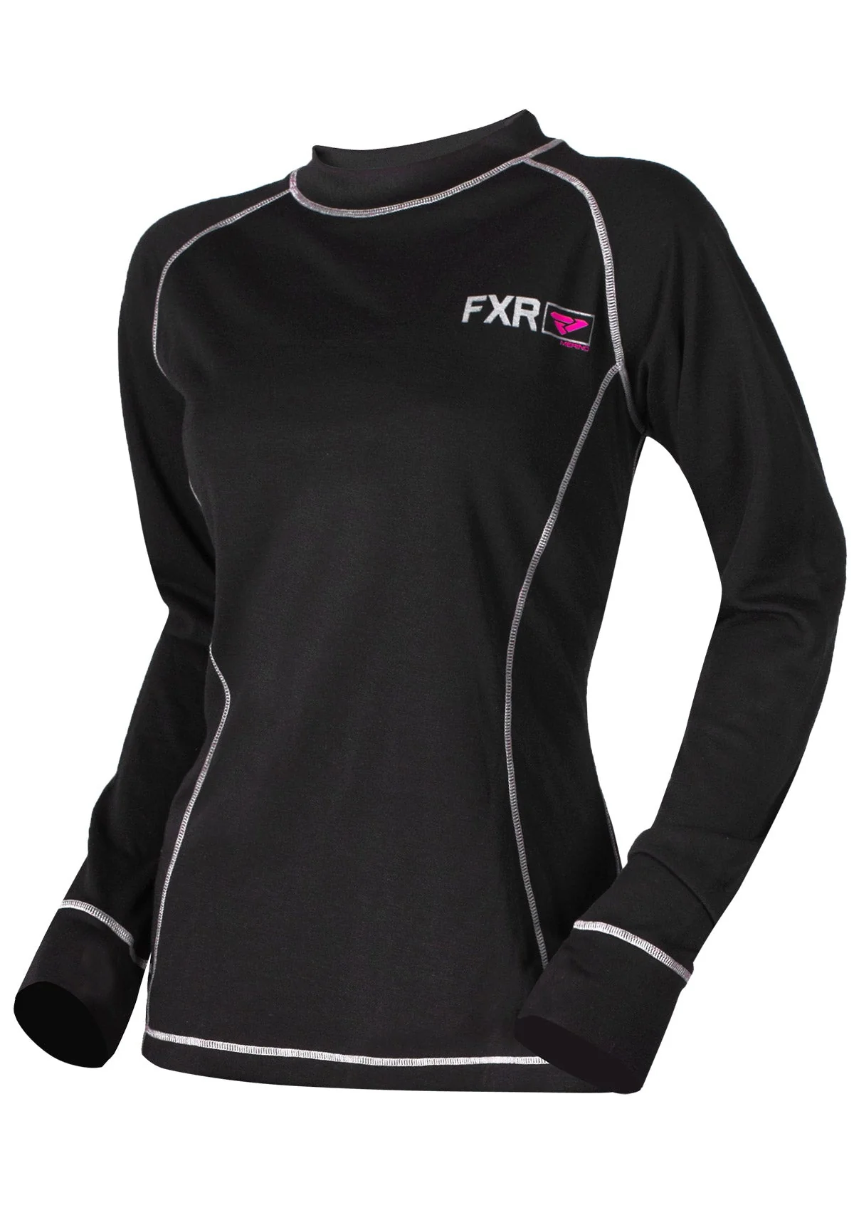Women's Vapour 20% Merino LS Top