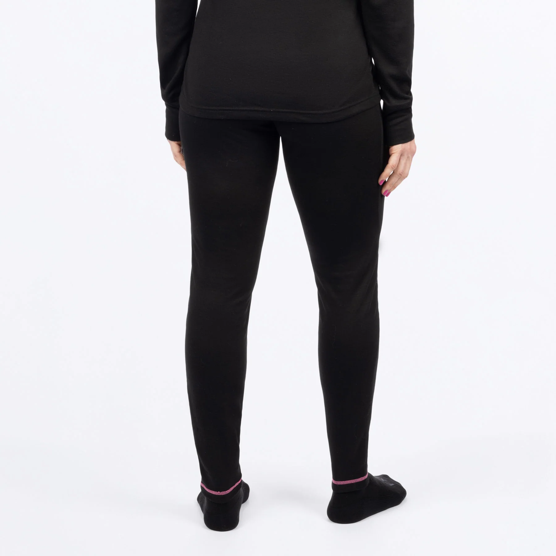 Women's Vapour Merino Pant - Image 2