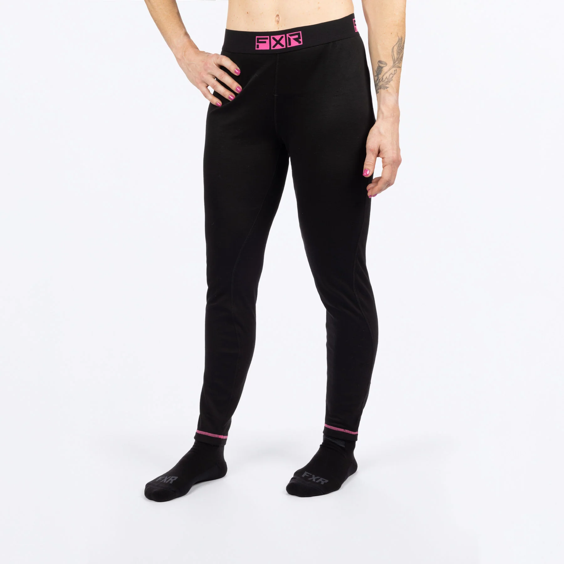Women's Vapour Merino Pant - Image 4