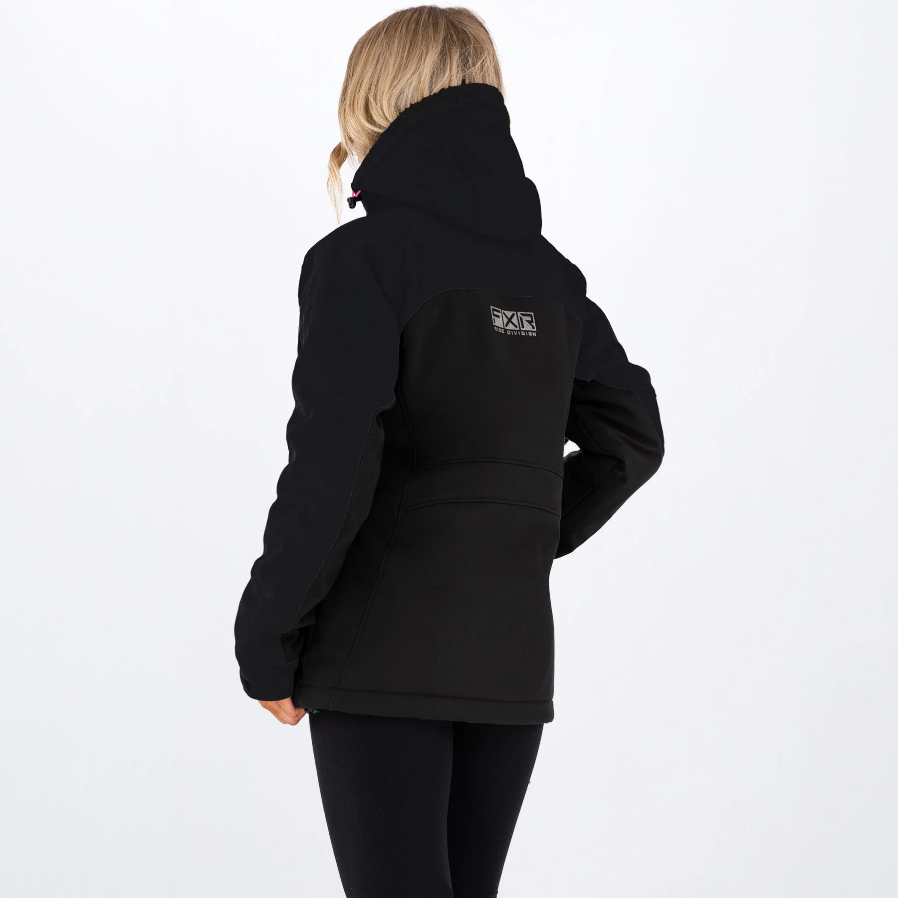 Women's Vertical Pro Insulated Softshell Jacket - Image 2