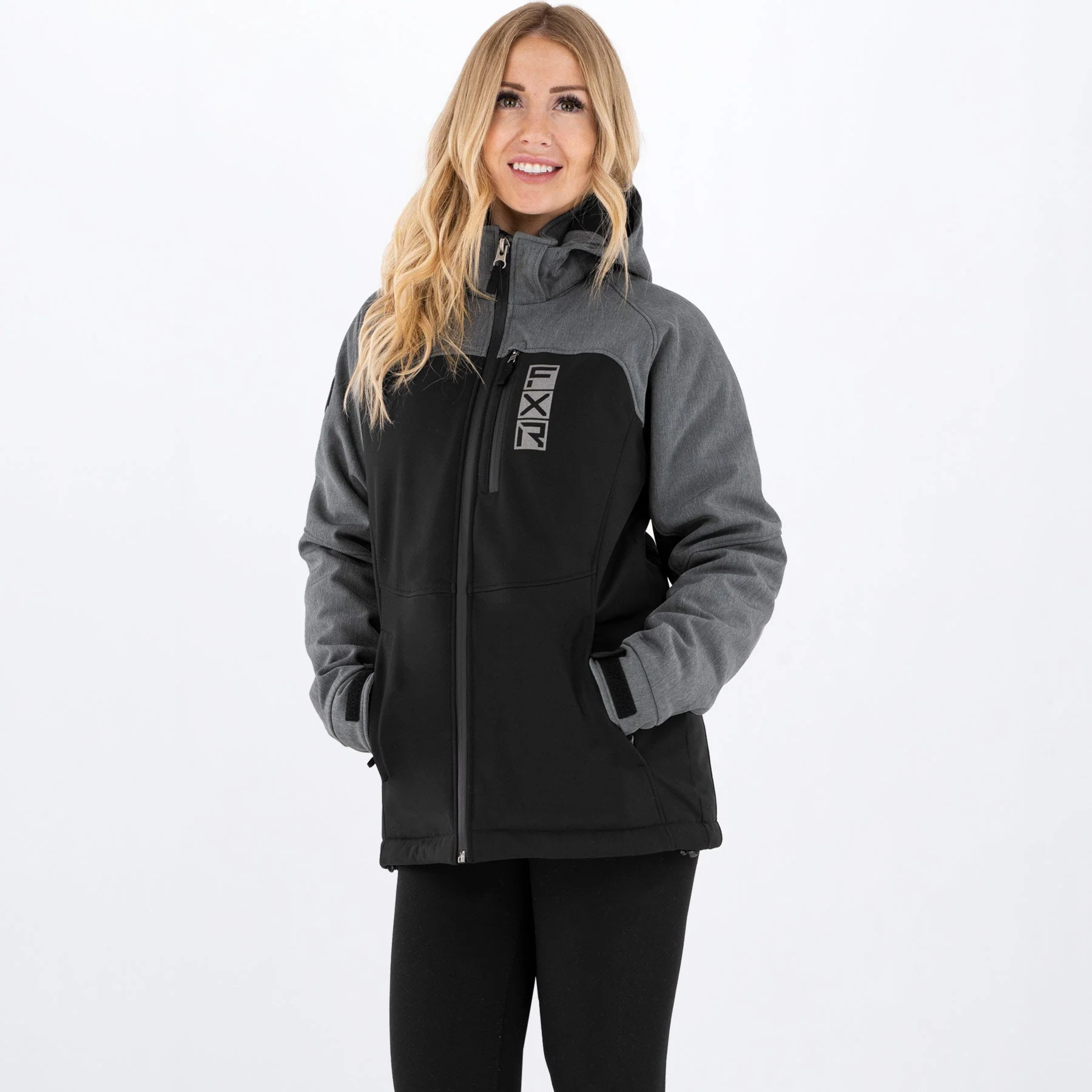 Women's Vertical Pro Insulated Softshell Jacket - Image 3
