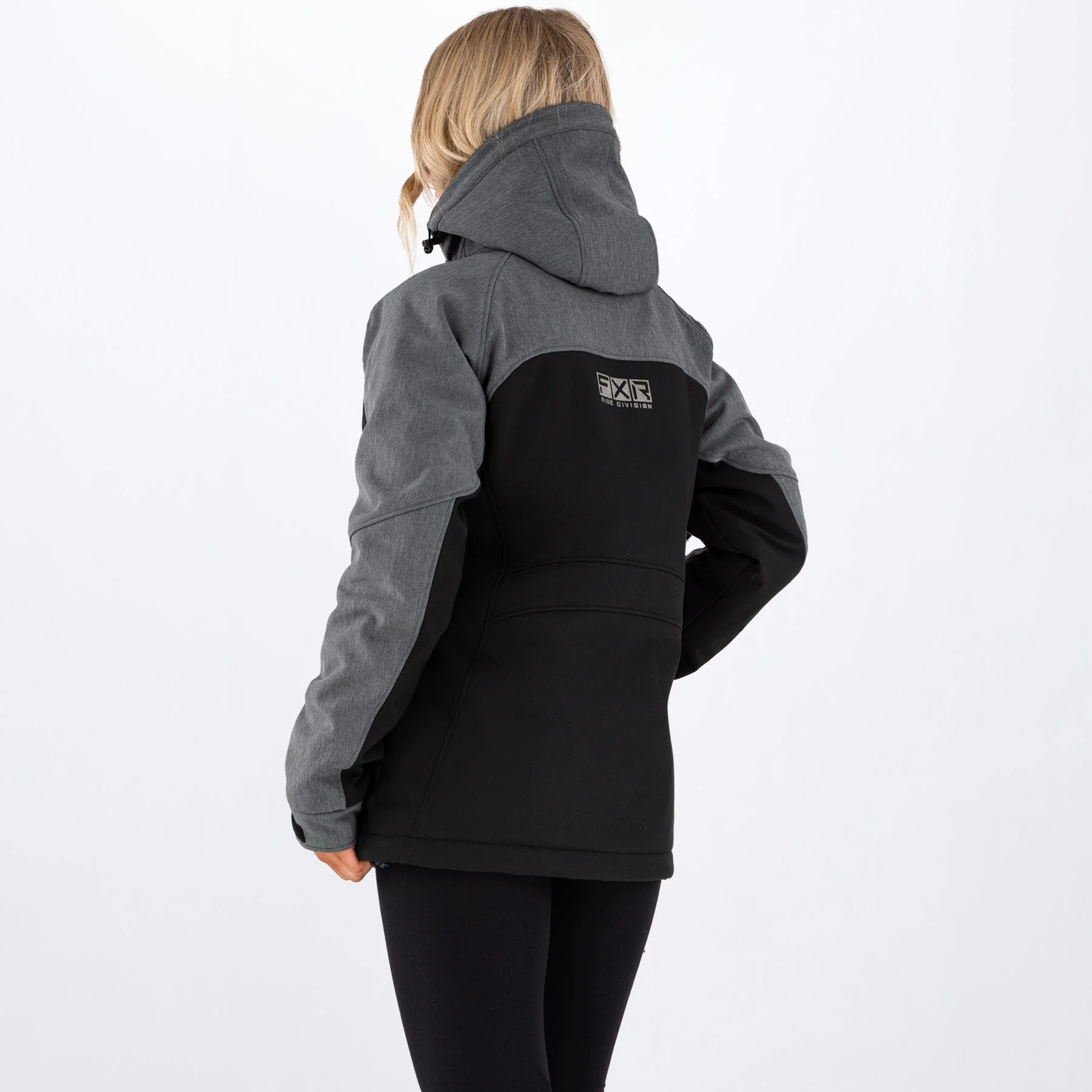 Women's Vertical Pro Insulated Softshell Jacket - Image 4