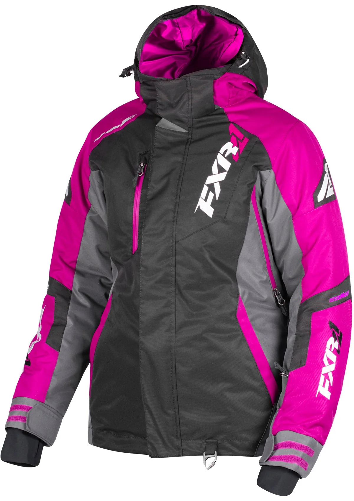 Women's Vertical Pro Jacket - Image 3