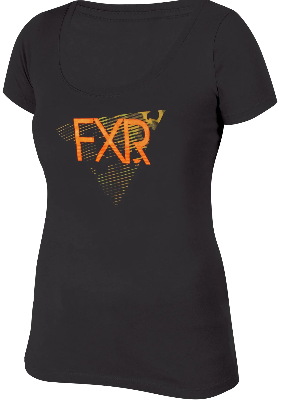 Women's Wedge Tee - Image 2