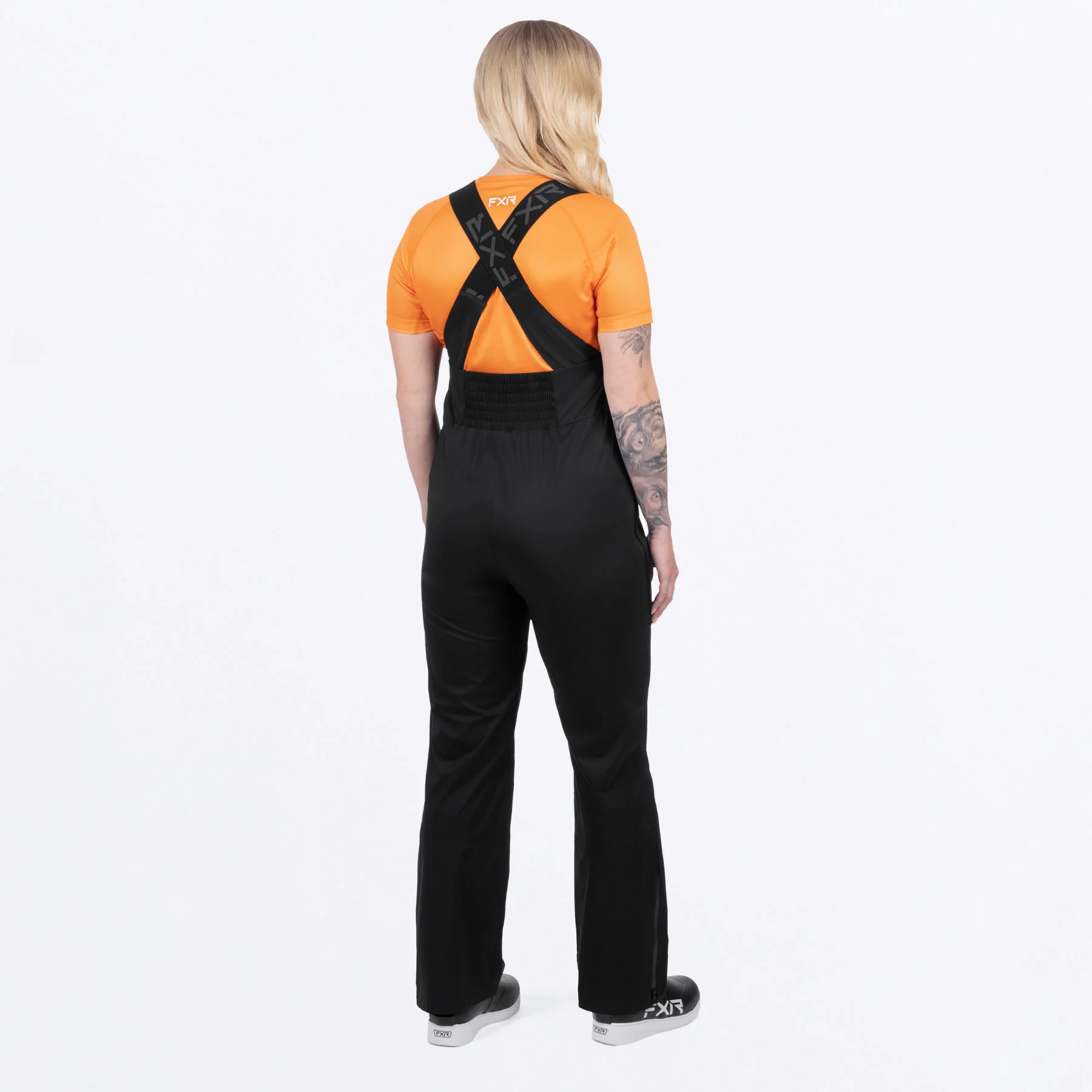 Women's Adventure Lite Tri-Laminate Bib Pant - Image 2