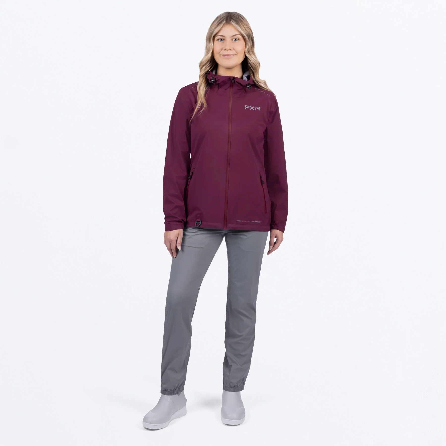 Women's Adventure Lite Tri-Laminate Jacket - Image 15