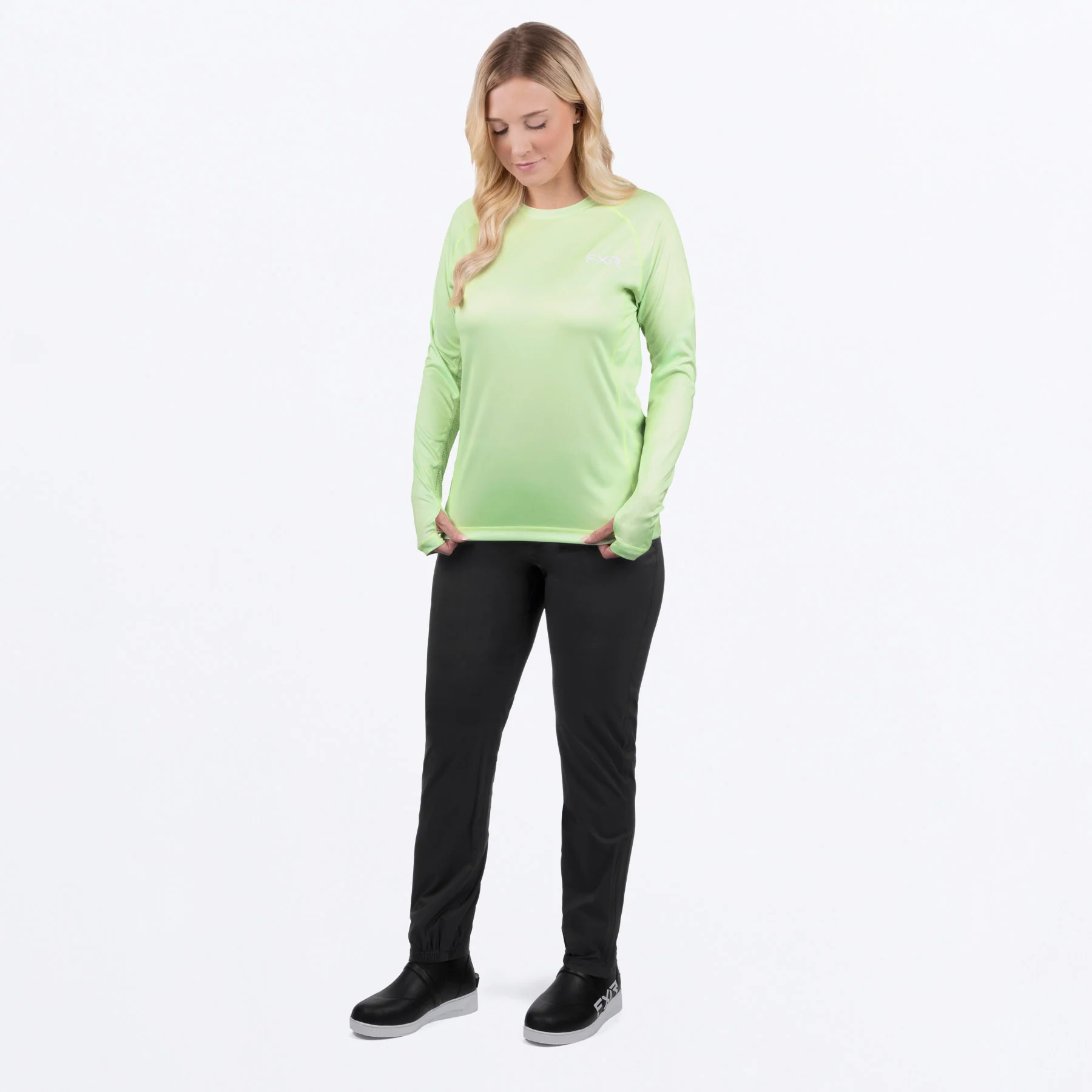 Women's Adventure Lite Tri-Laminate Pant - Image 3