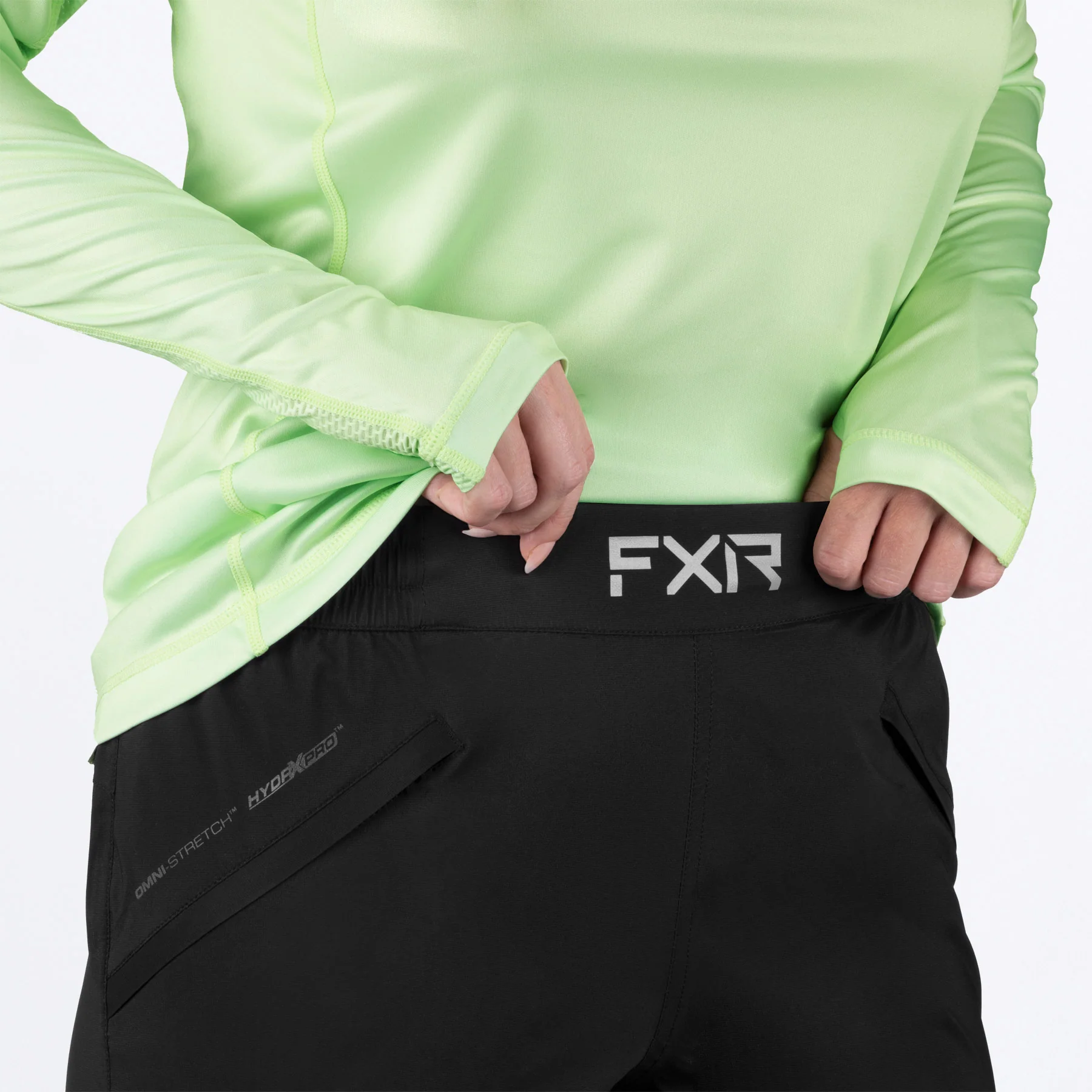 Women's Adventure Lite Tri-Laminate Pant - Image 7