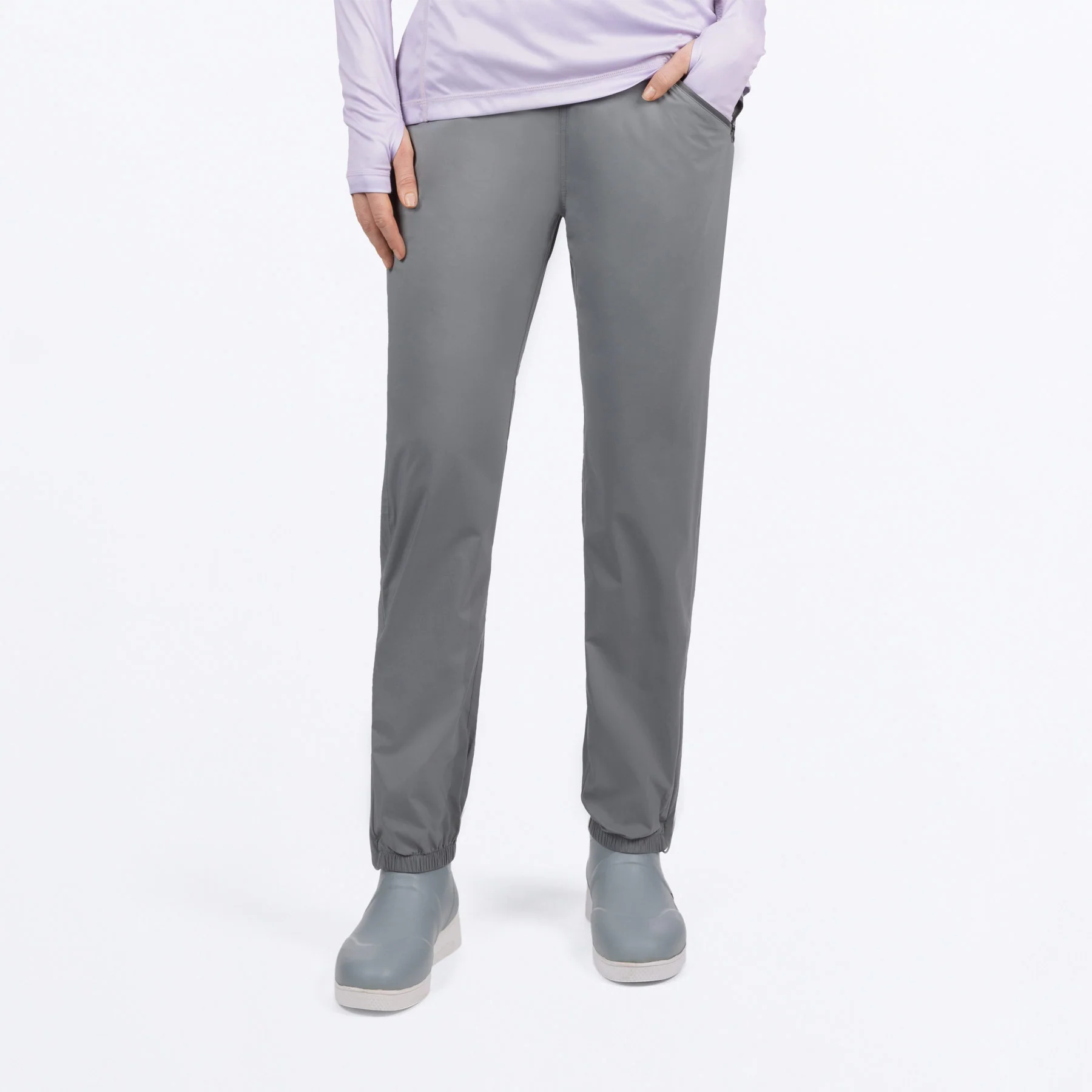 Women's Adventure Lite Tri-Laminate Pant - Image 9