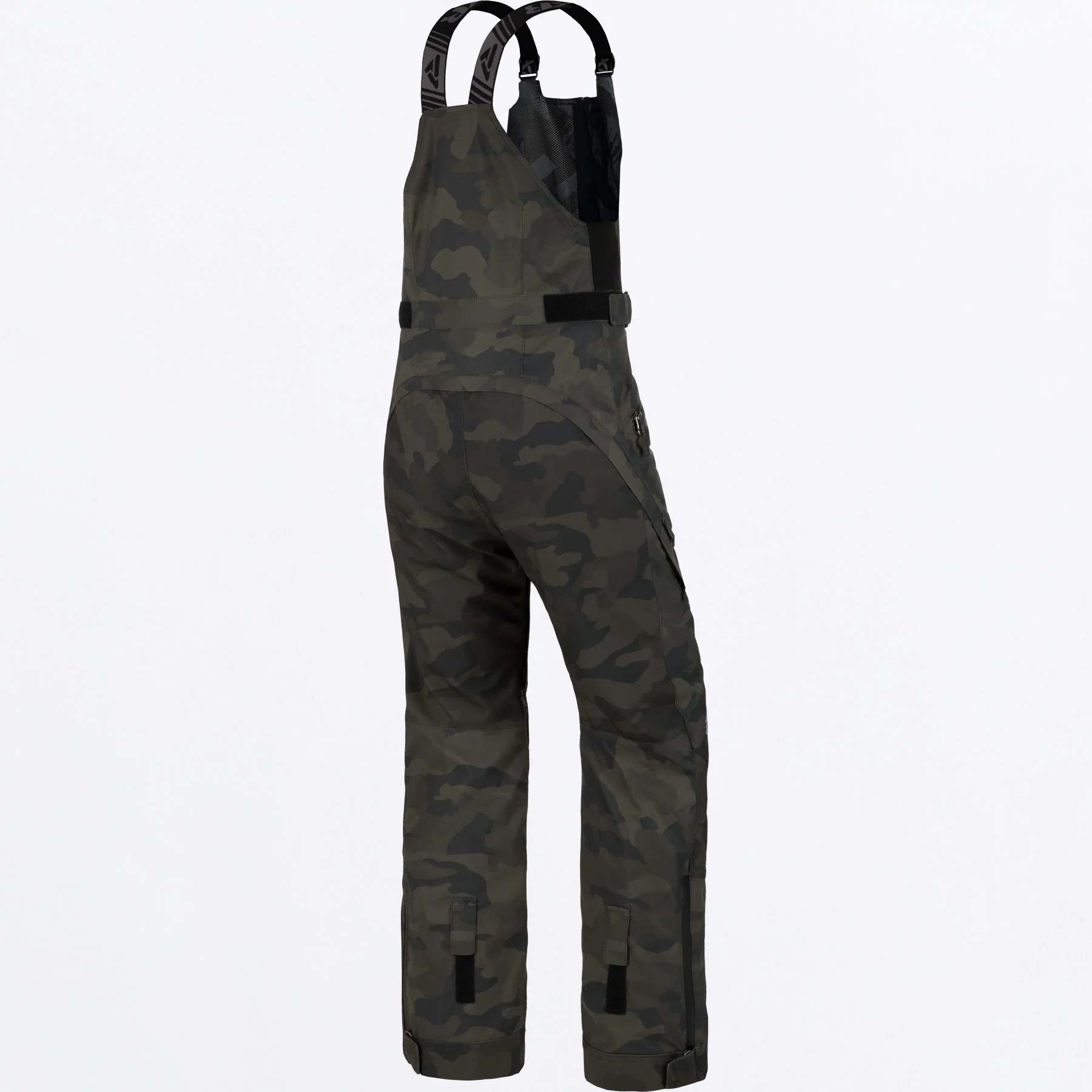 Women's Aerial Lite Bib Pant - Image 4
