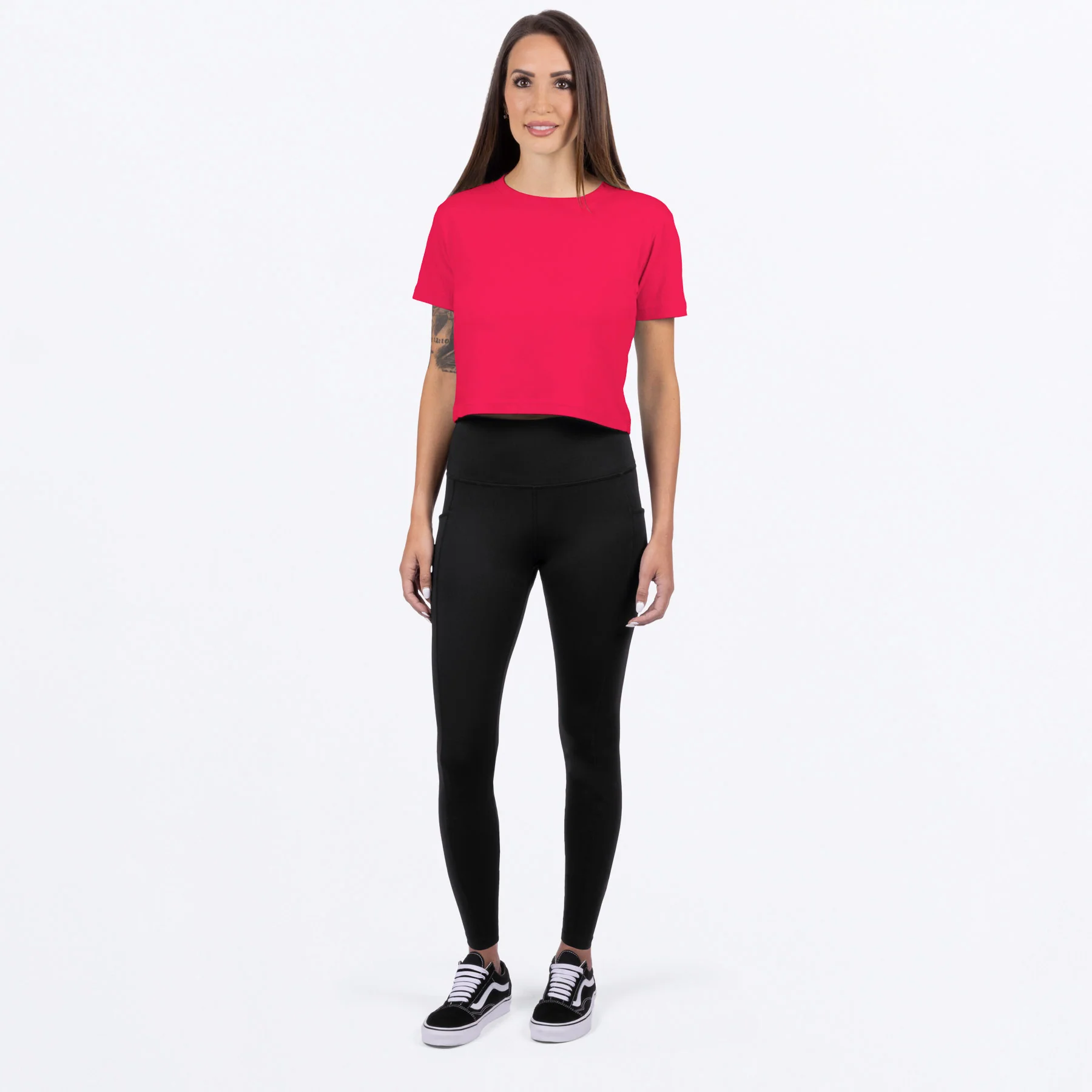 Women's Align Crop T-Shirt - Image 2