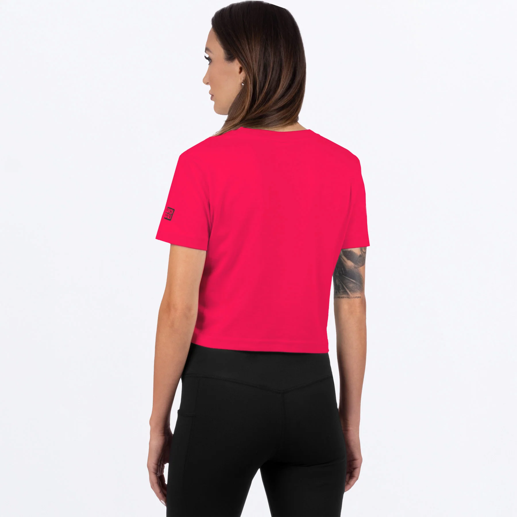 Women's Align Crop T-Shirt - Image 3