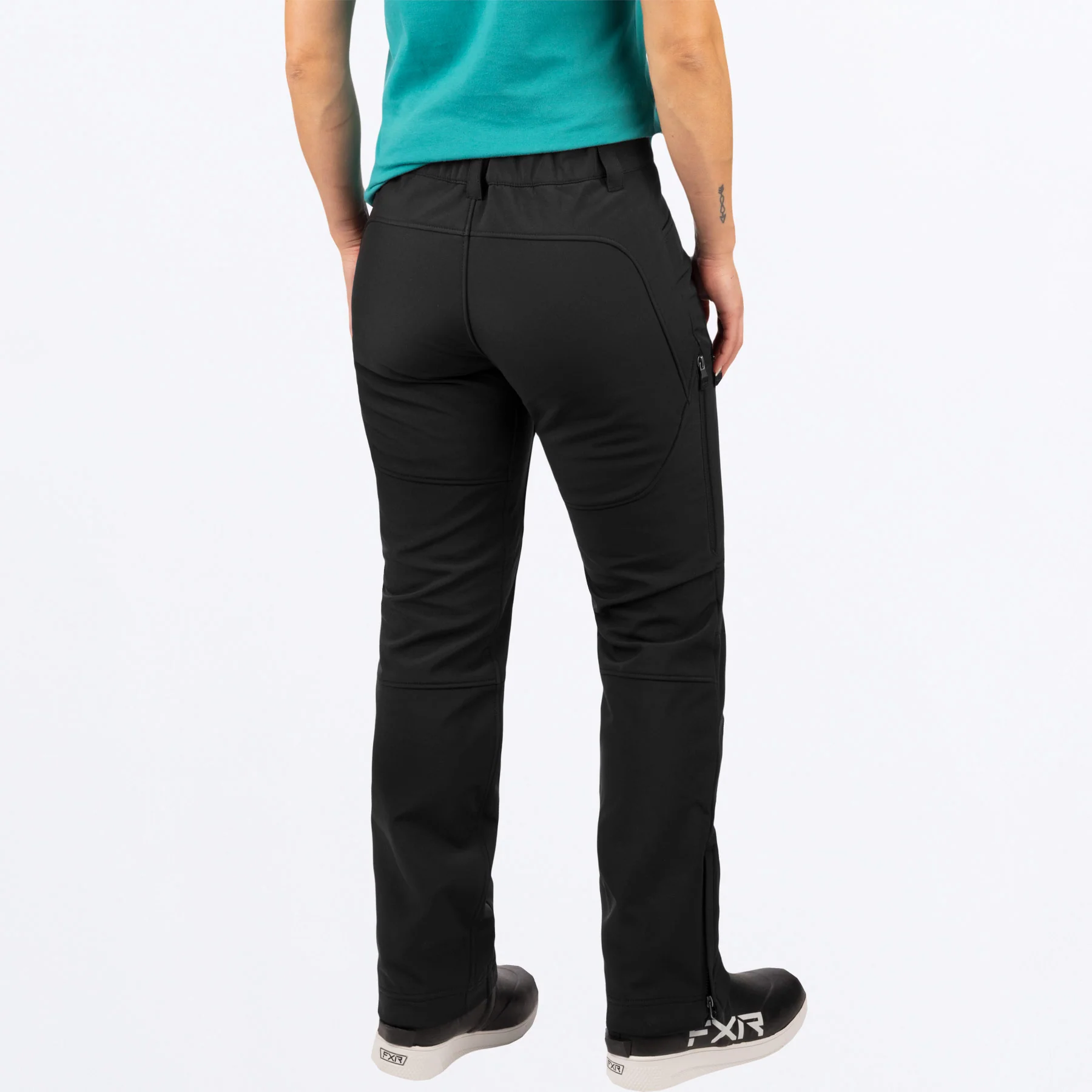 Women's Altitude Softshell Pant - Image 3
