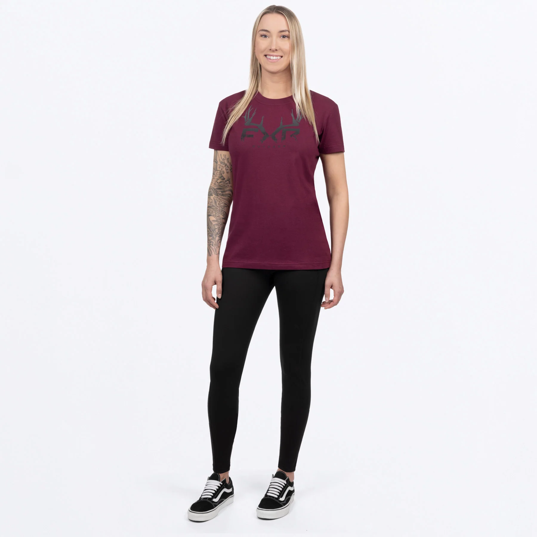 Women's Antler Premium T-Shirt - Image 8
