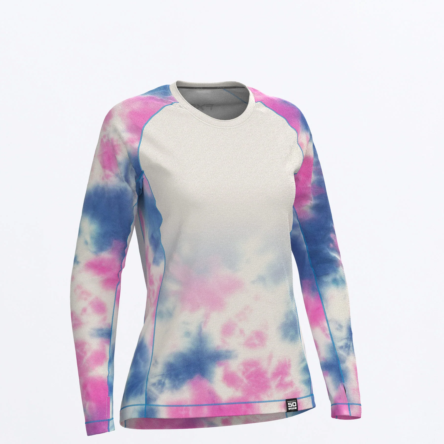 Women's Attack UPF Longsleeve - Image 3