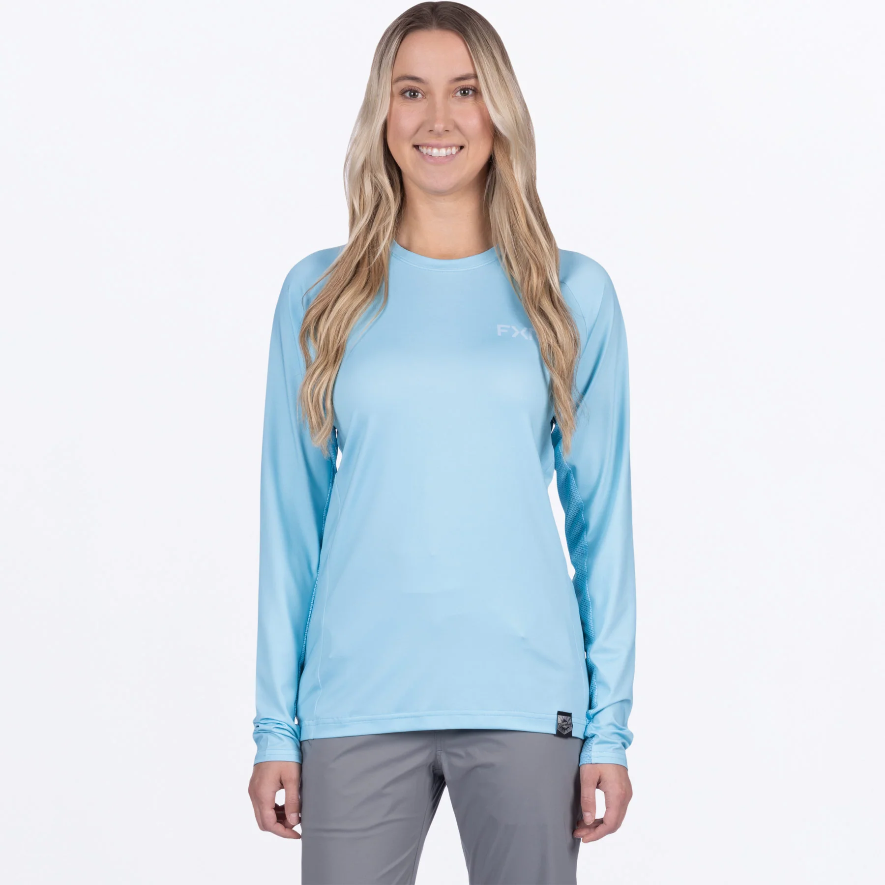 Women's Attack UPF Longsleeve