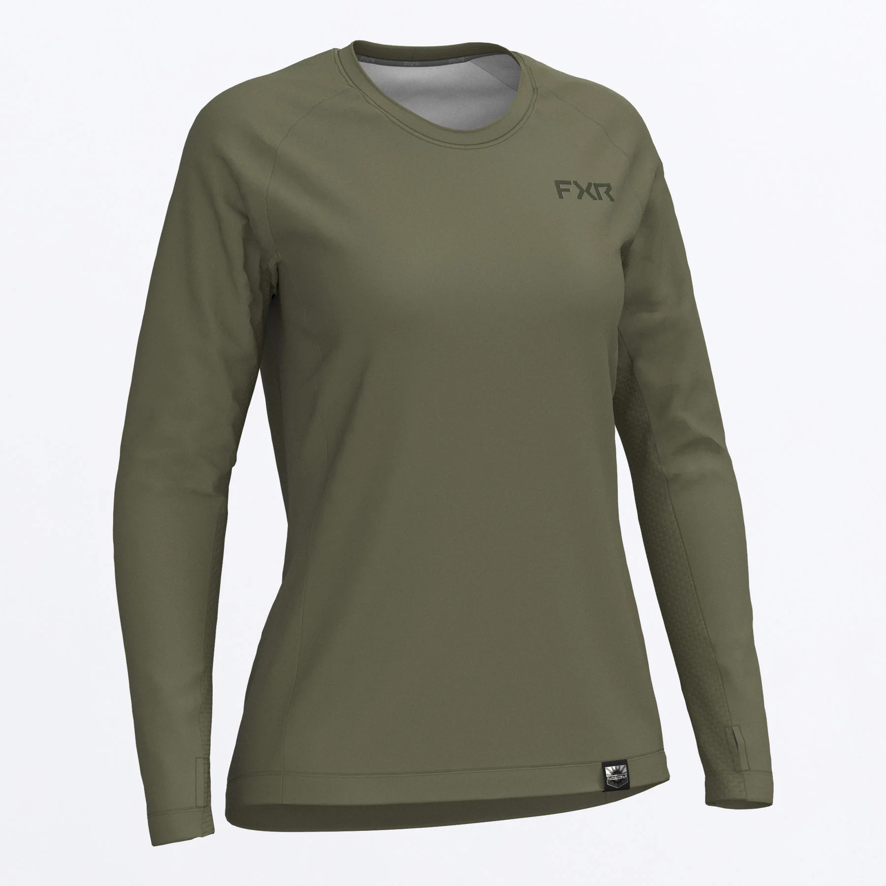 Women's Attack UPF Longsleeve - Image 11