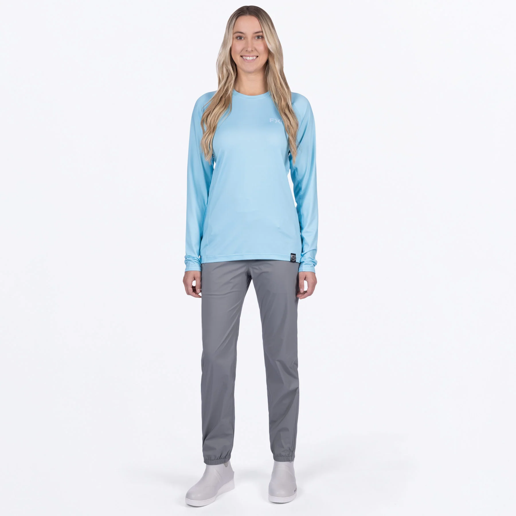 Women's Attack UPF Longsleeve - Image 3