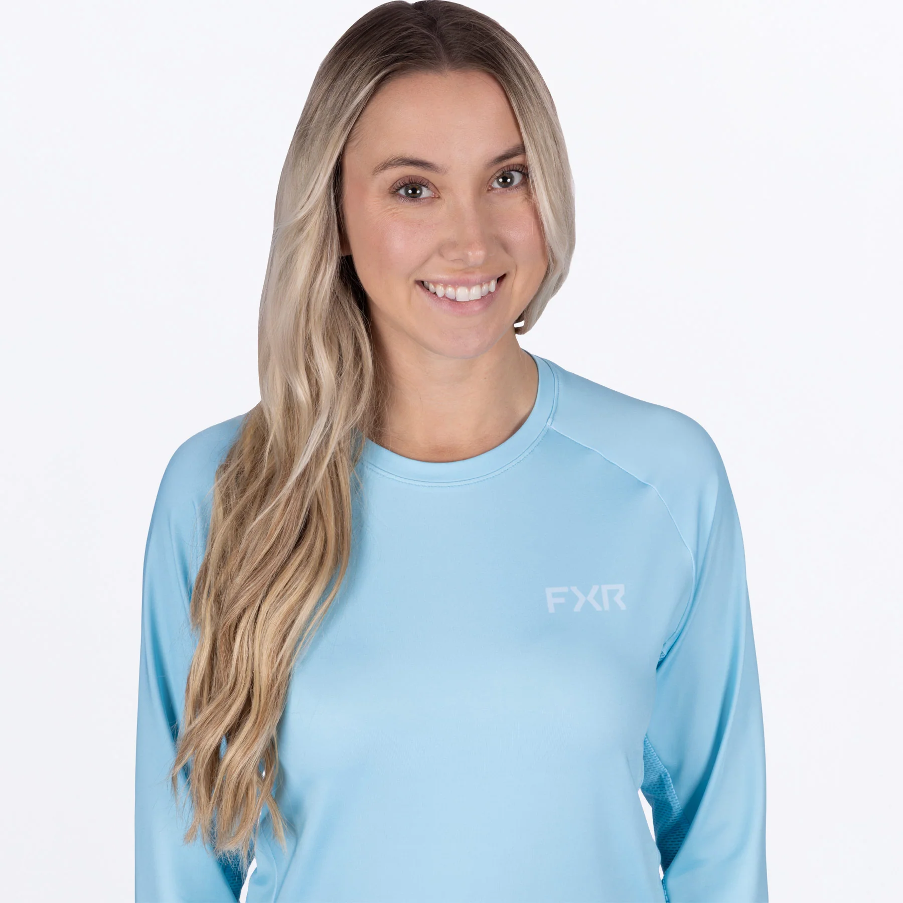 Women's Attack UPF Longsleeve - Image 5