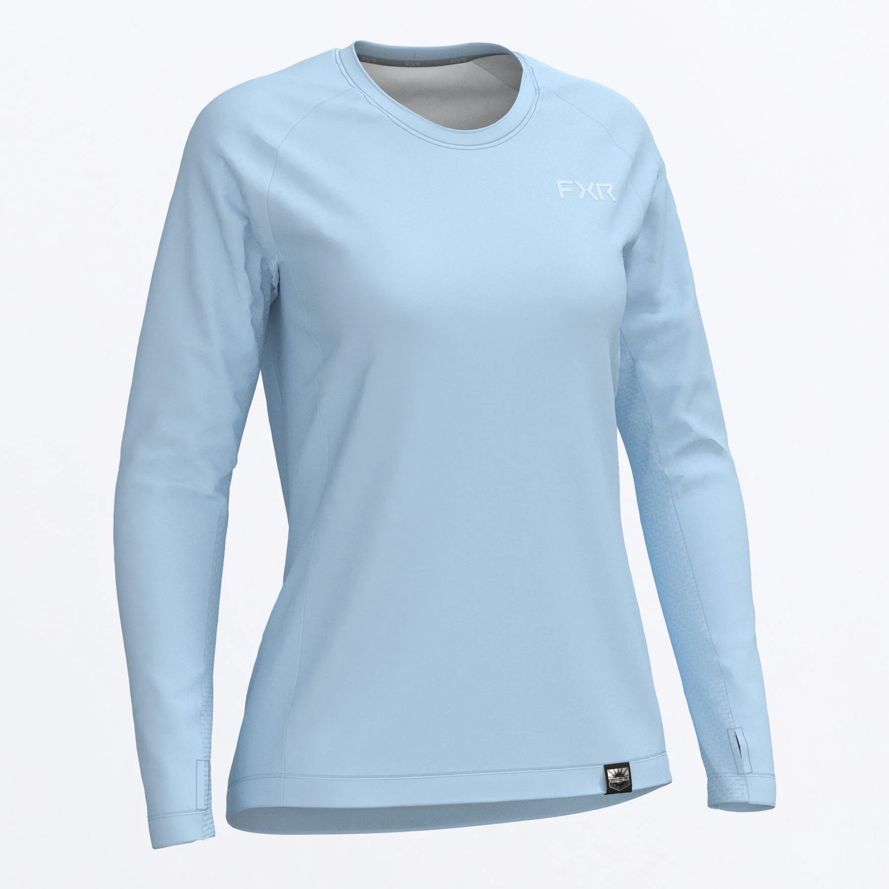 Women's Attack UPF Longsleeve - Image 6