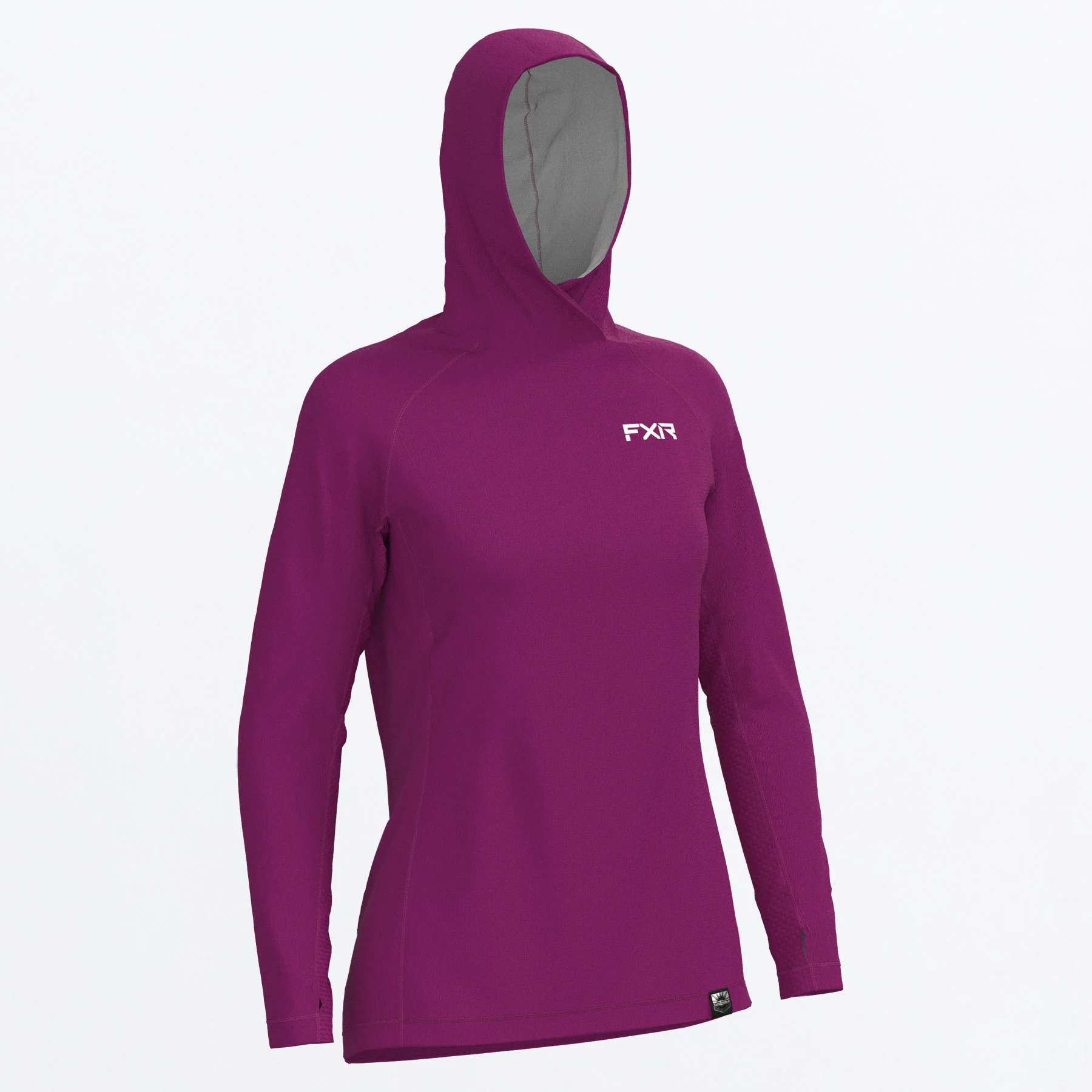 Women's Attack UPF Pullover Hoodie - Image 3