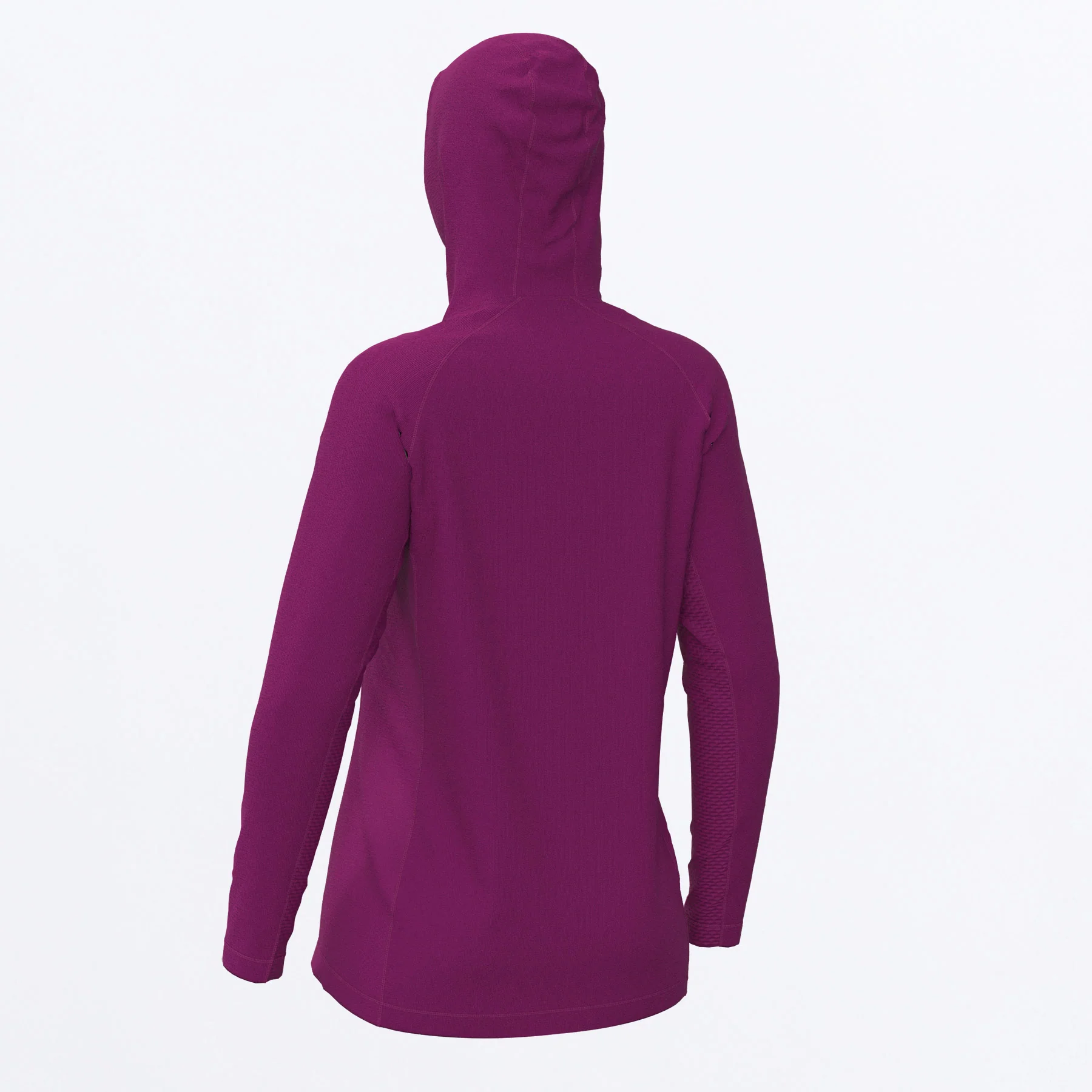 Women's Attack UPF Pullover Hoodie - Image 4