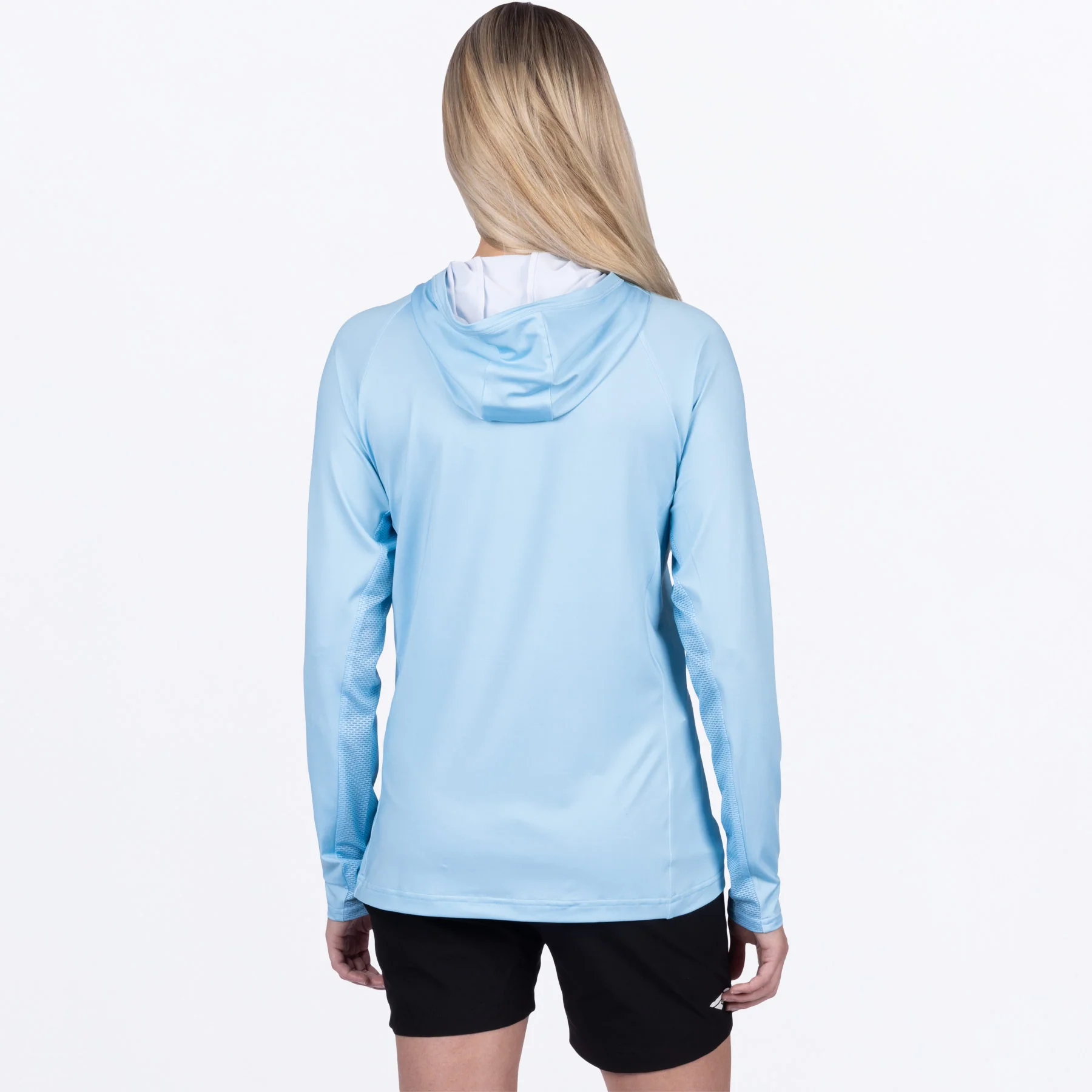 Women's Attack UPF Pullover Hoodie - Image 4