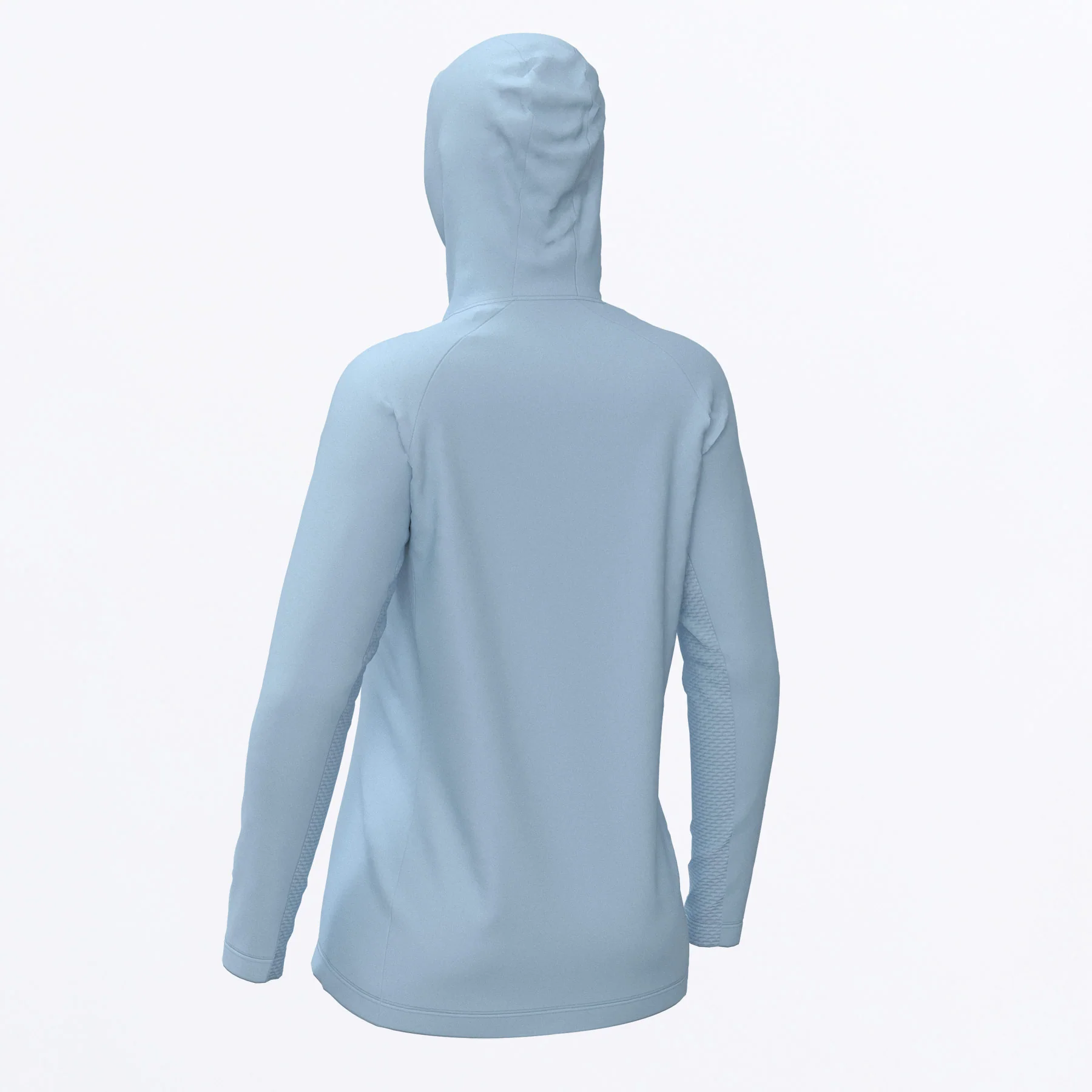 Women's Attack UPF Pullover Hoodie - Image 7