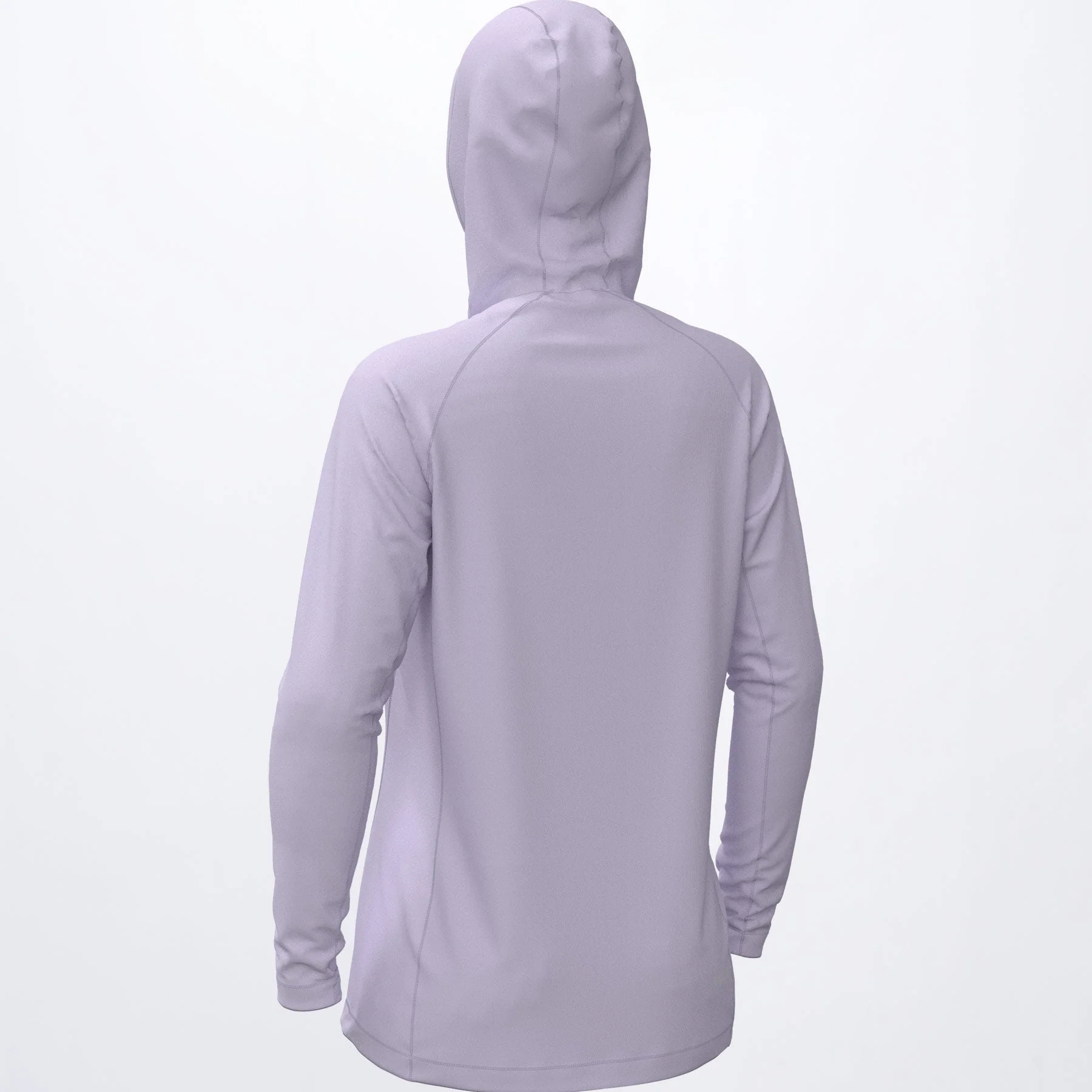 Women's Attack UPF Pullover Hoodie - Image 3