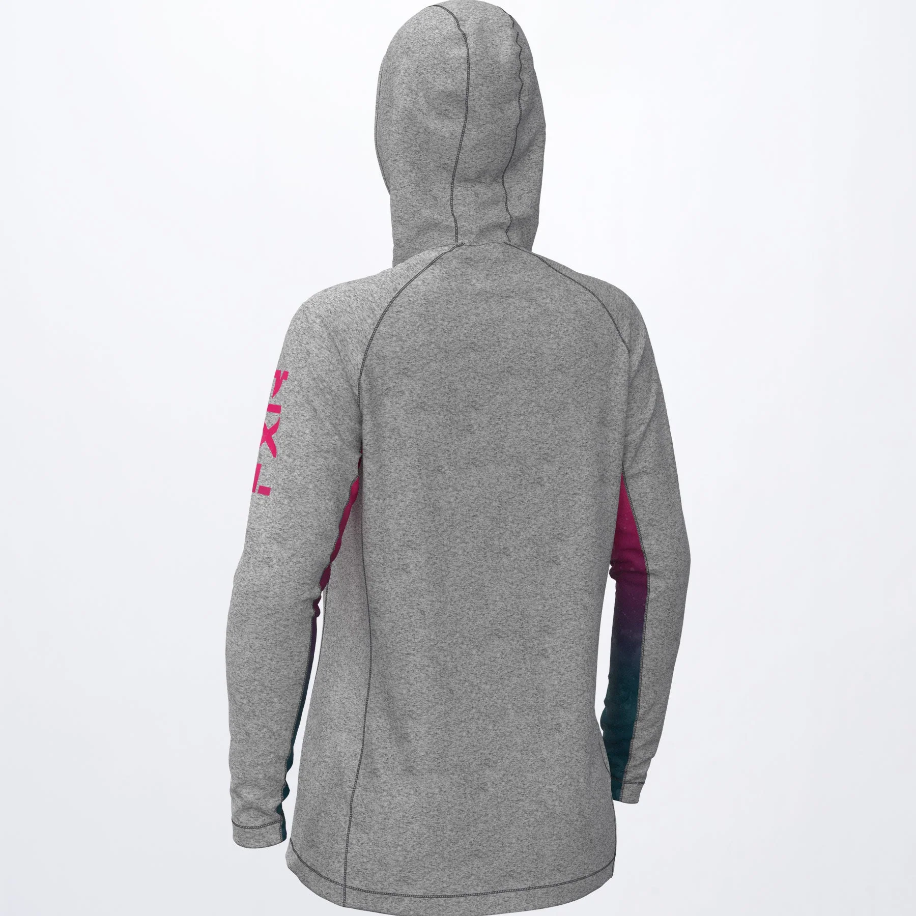 Women's Attack UPF Pullover Hoodie - Image 5